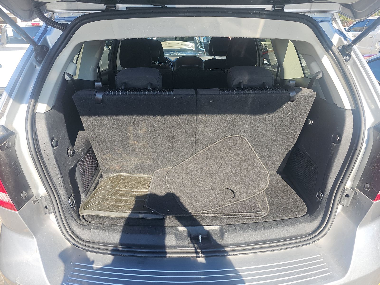 2019 Dodge Journey SE FWD