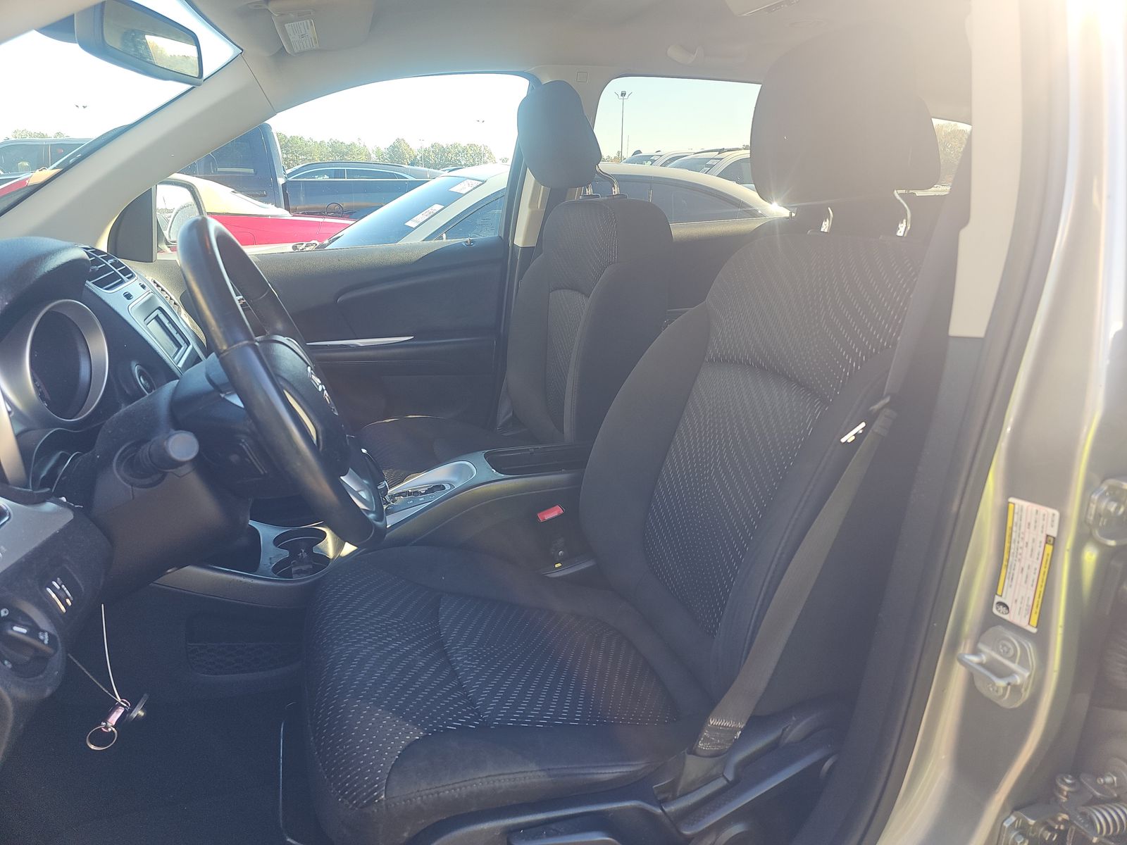 2019 Dodge Journey SE FWD