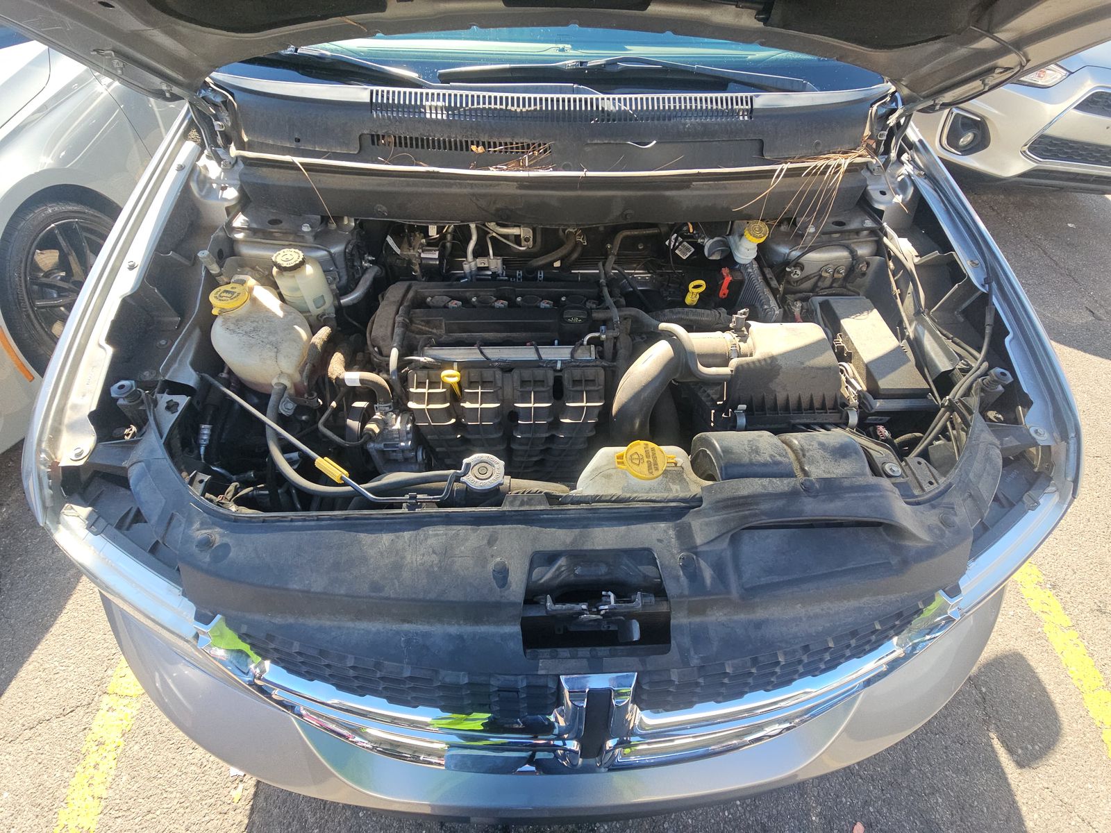 2019 Dodge Journey SE FWD