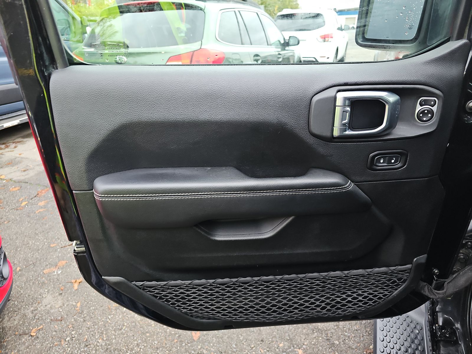 2020 Jeep Wrangler Unlimited Sahara AWD