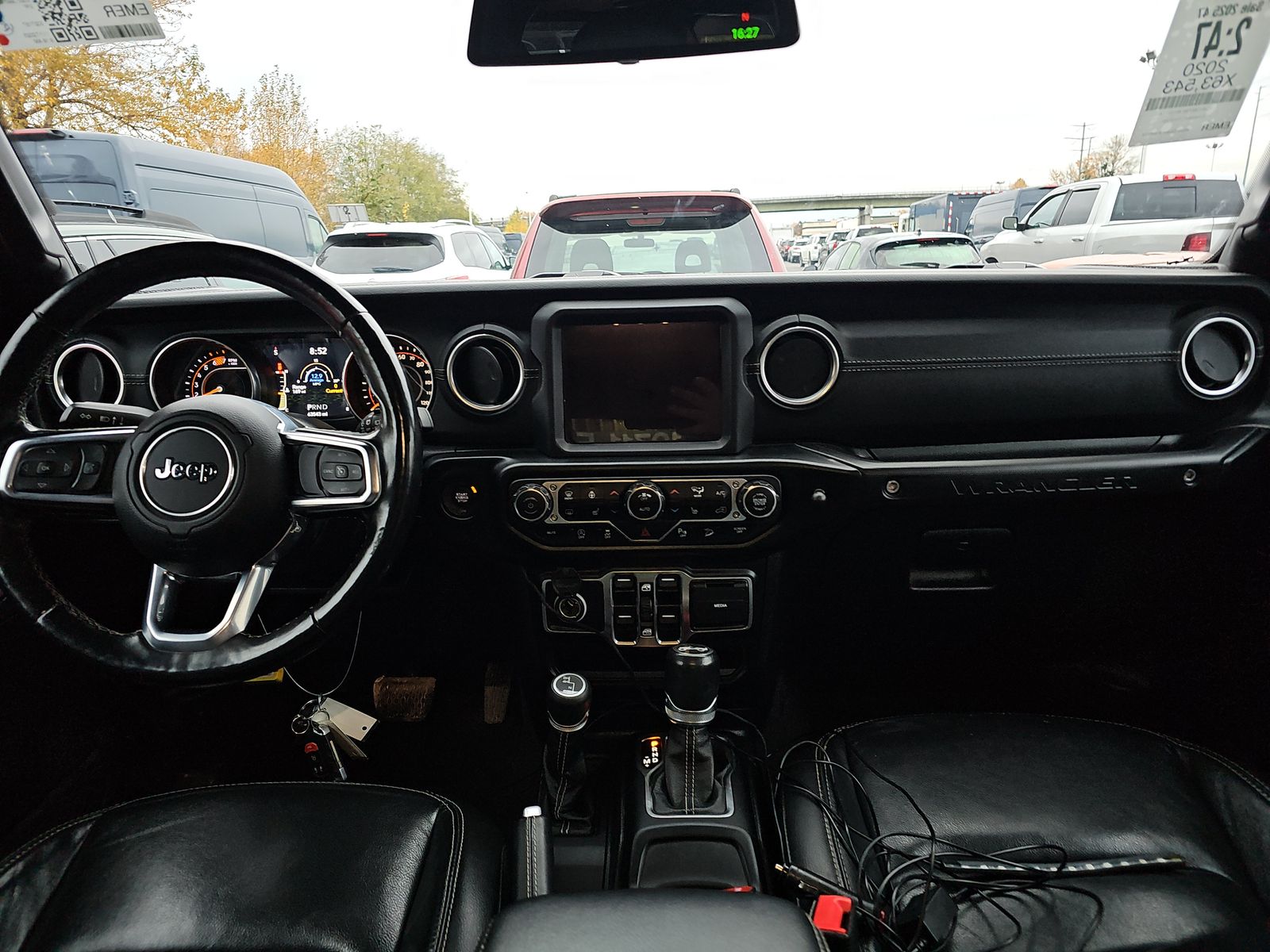 2020 Jeep Wrangler Unlimited Sahara AWD