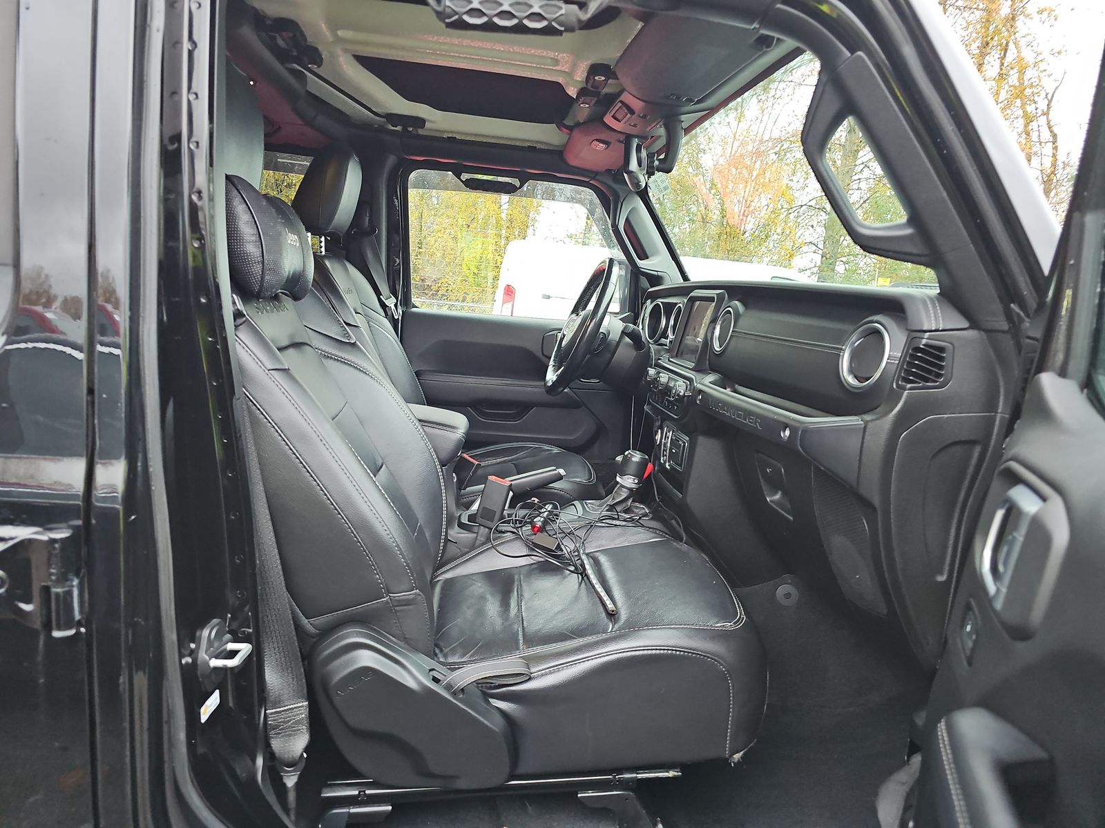 2020 Jeep Wrangler Unlimited Sahara AWD