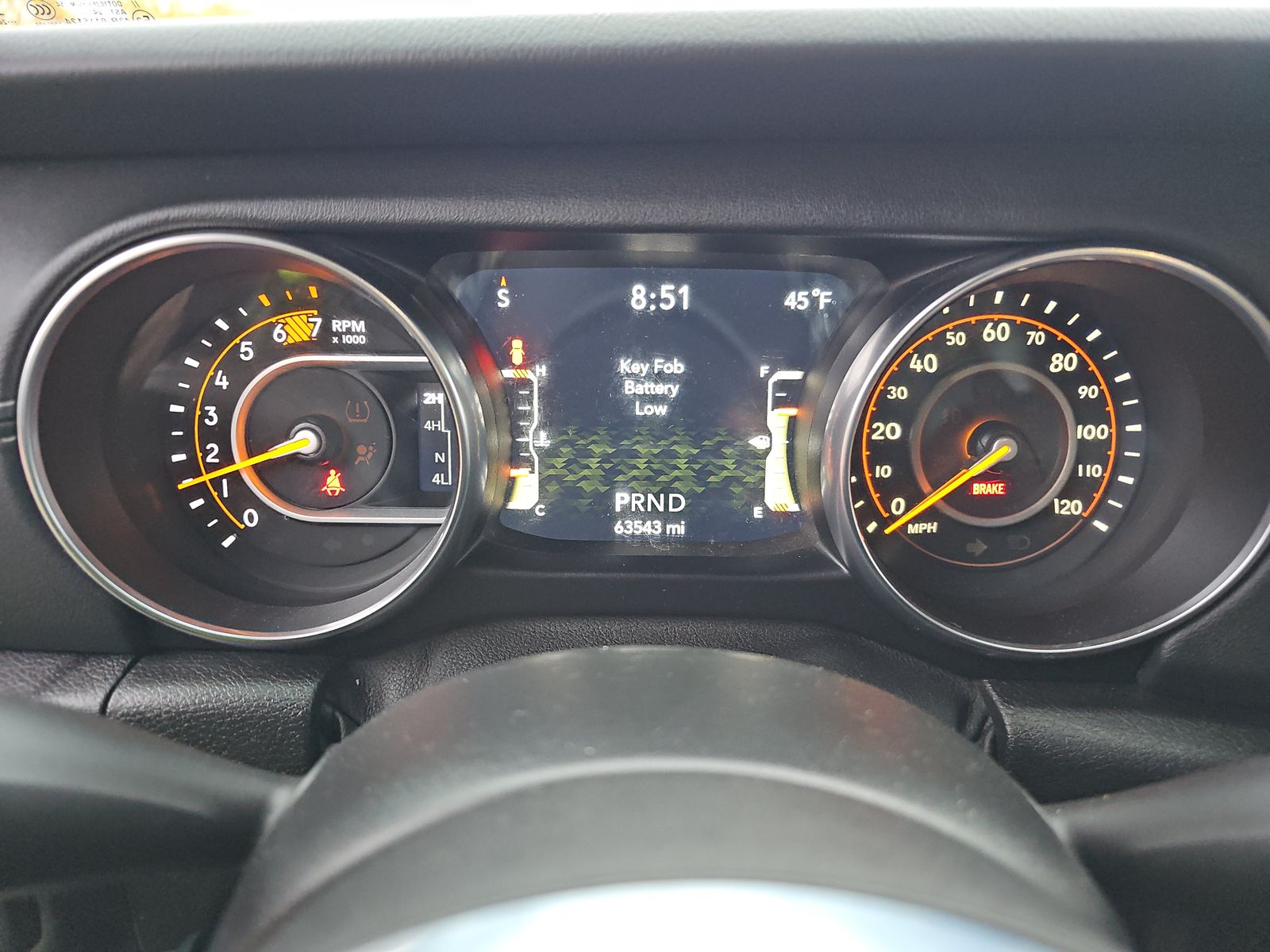 2020 Jeep Wrangler Unlimited Sahara AWD