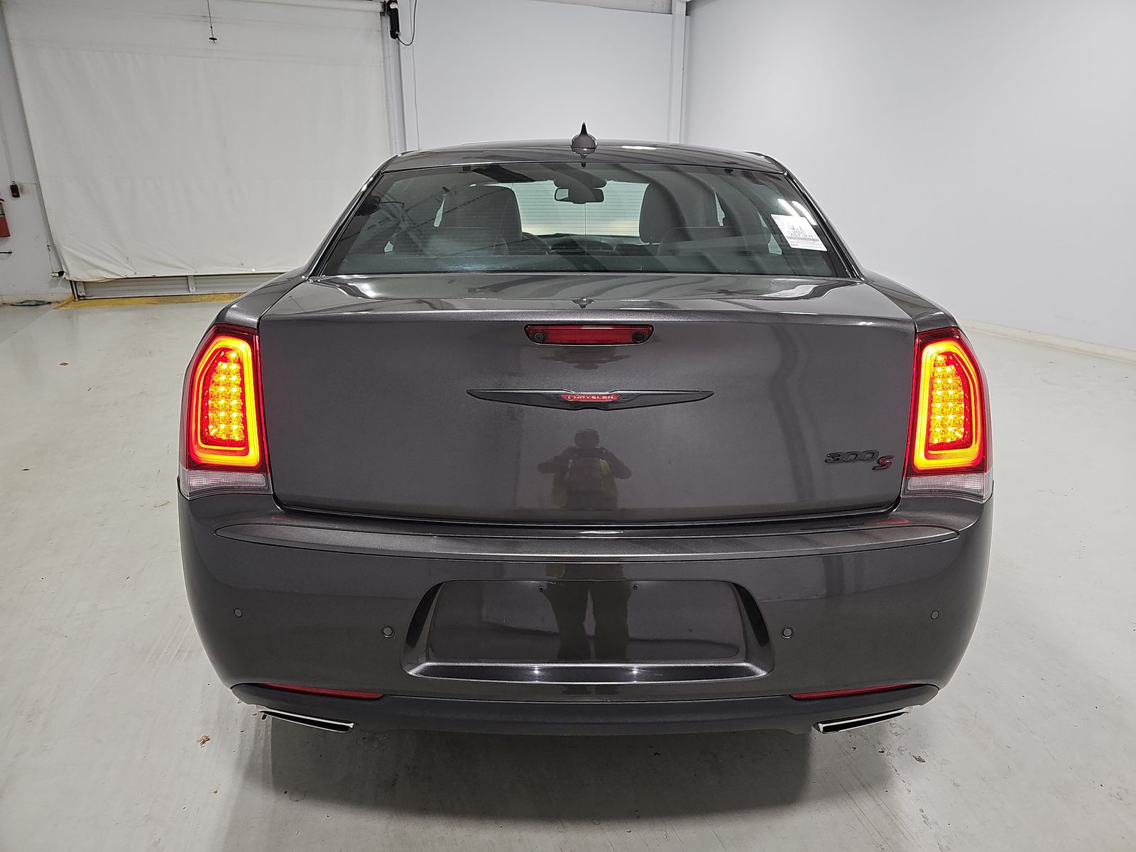 2022 Chrysler 300 S RWD