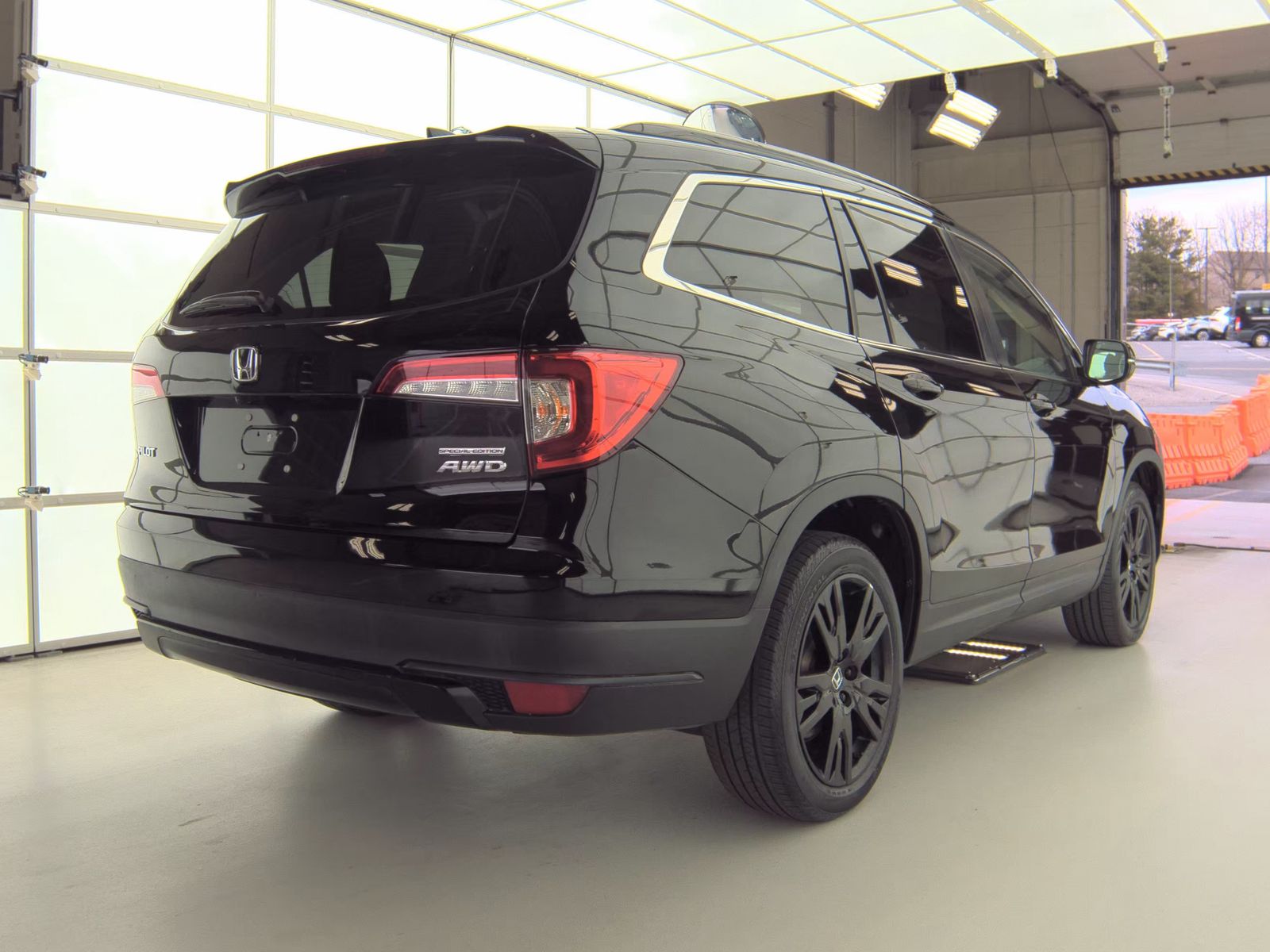 2022 Honda Pilot Special Edition AWD