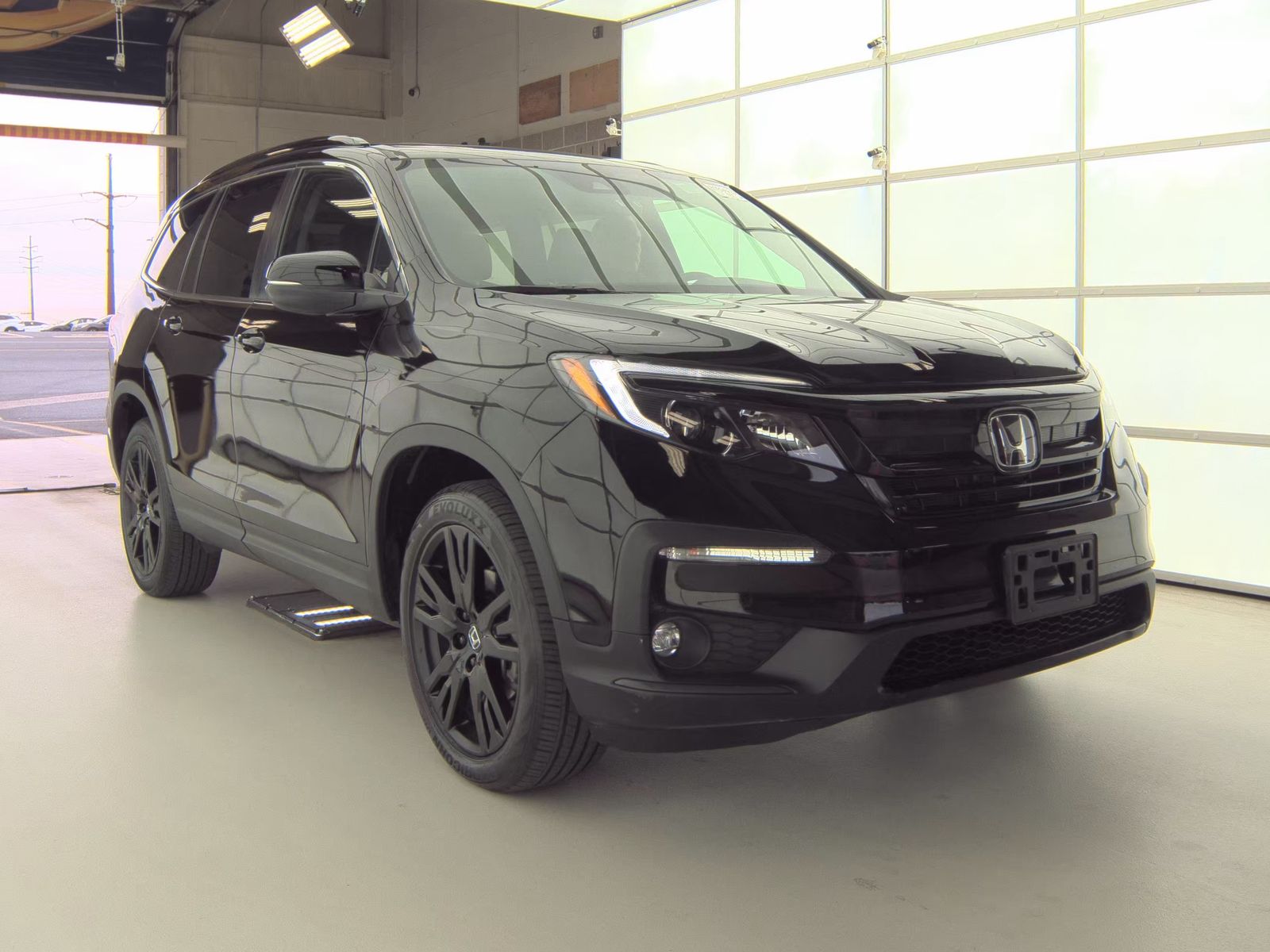 2022 Honda Pilot Special Edition AWD