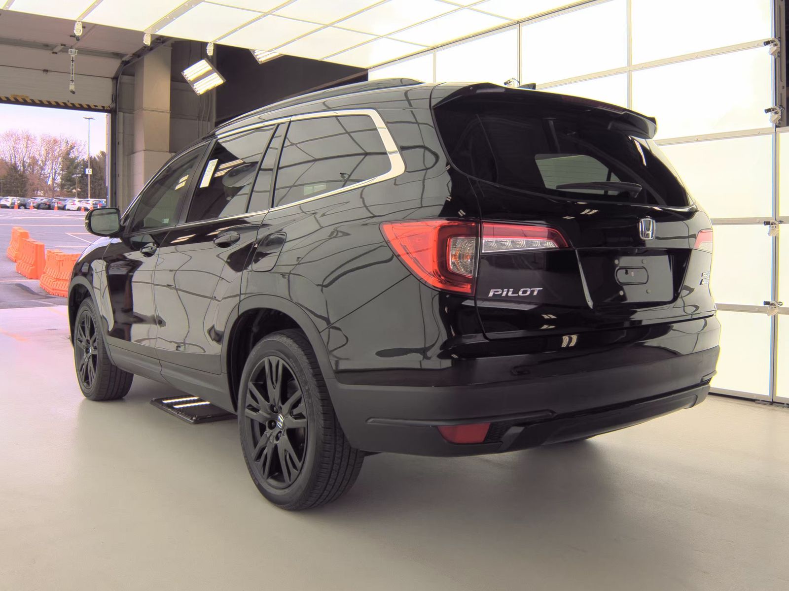 2022 Honda Pilot Special Edition AWD