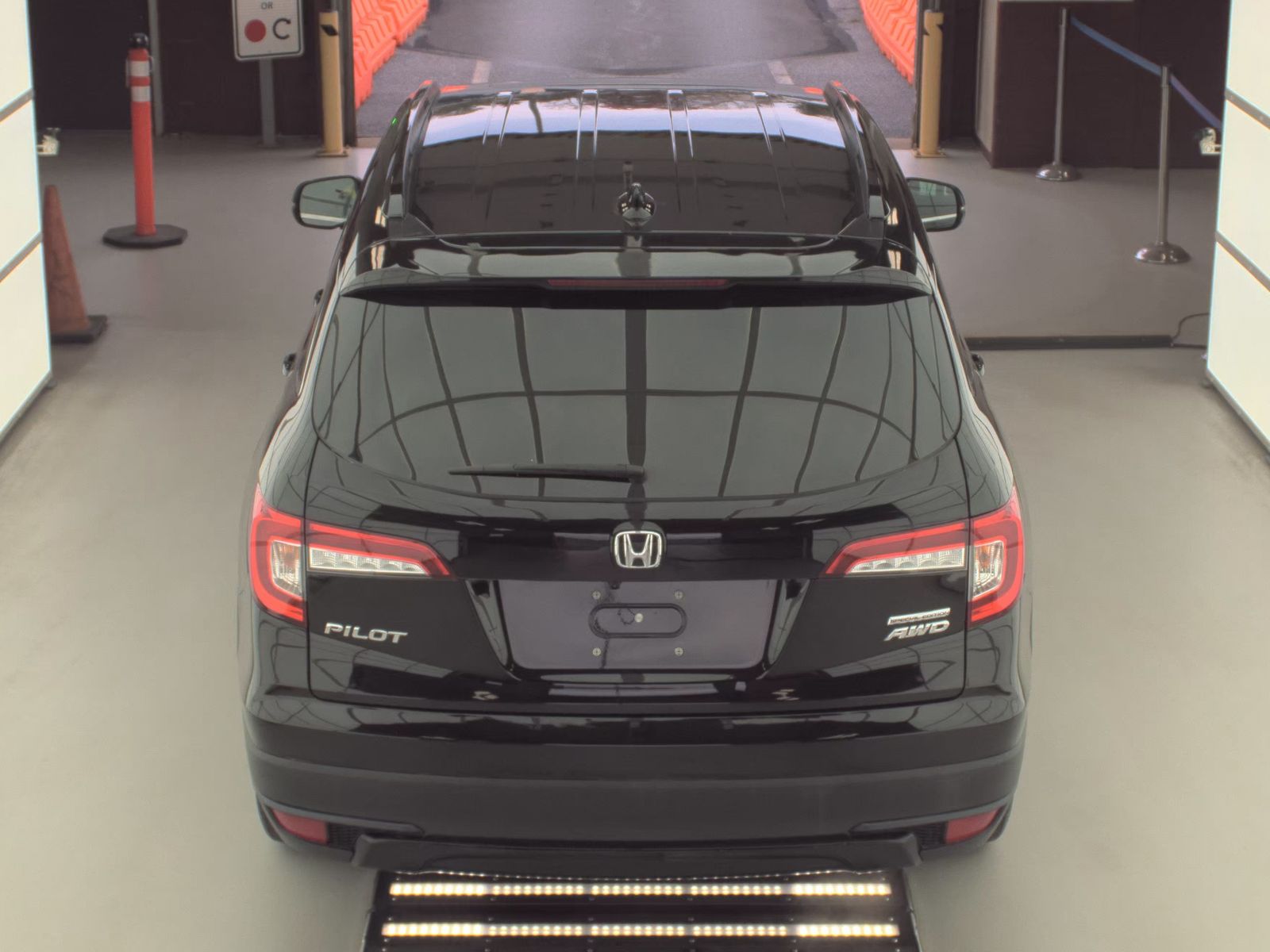 2022 Honda Pilot Special Edition AWD