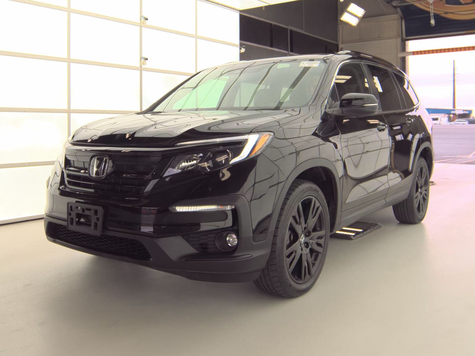 2022 Honda Pilot Special Edition AWD