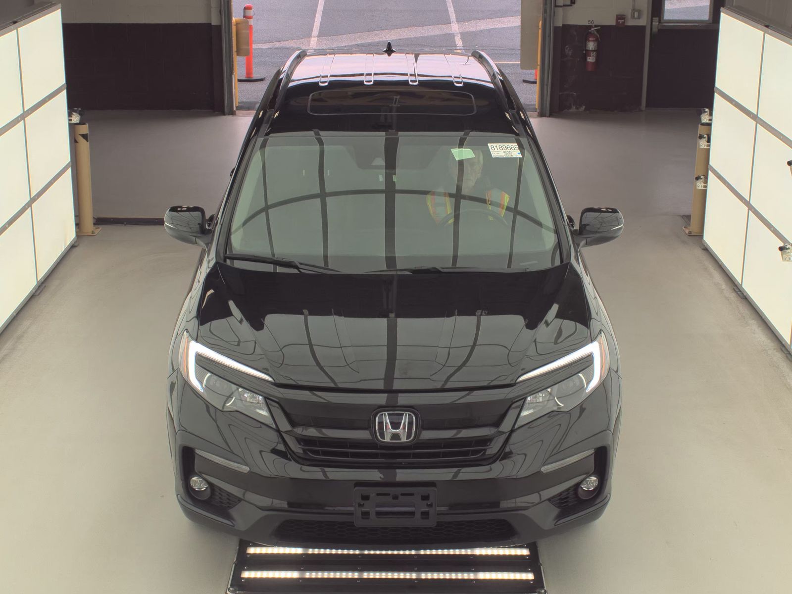 2022 Honda Pilot Special Edition AWD