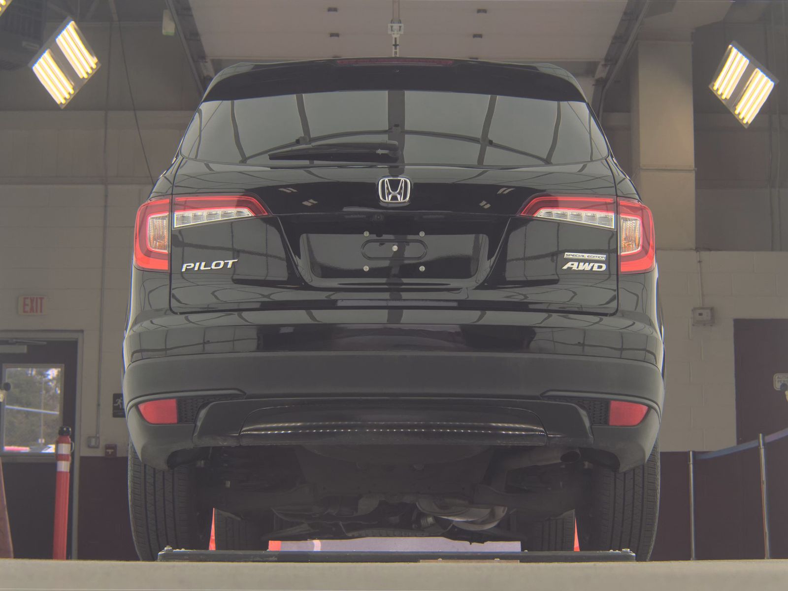 2022 Honda Pilot Special Edition AWD