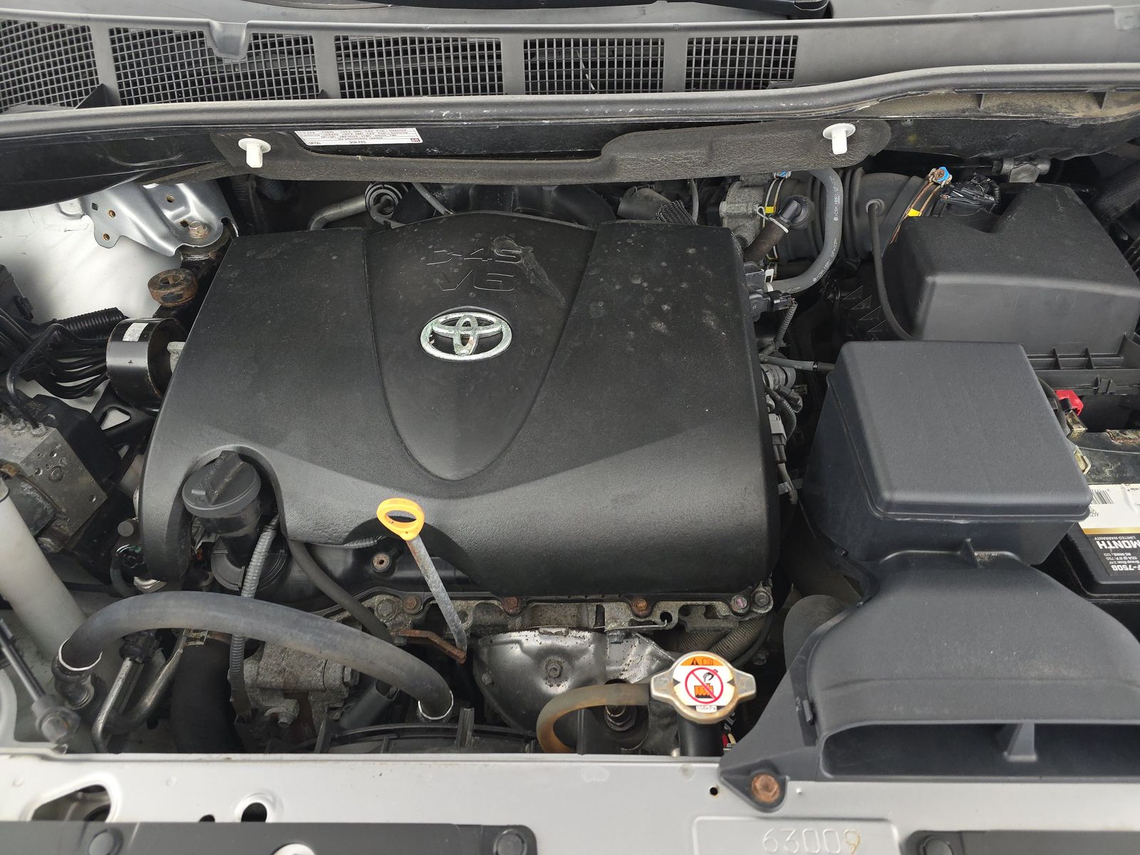 2020 Toyota Sienna L FWD