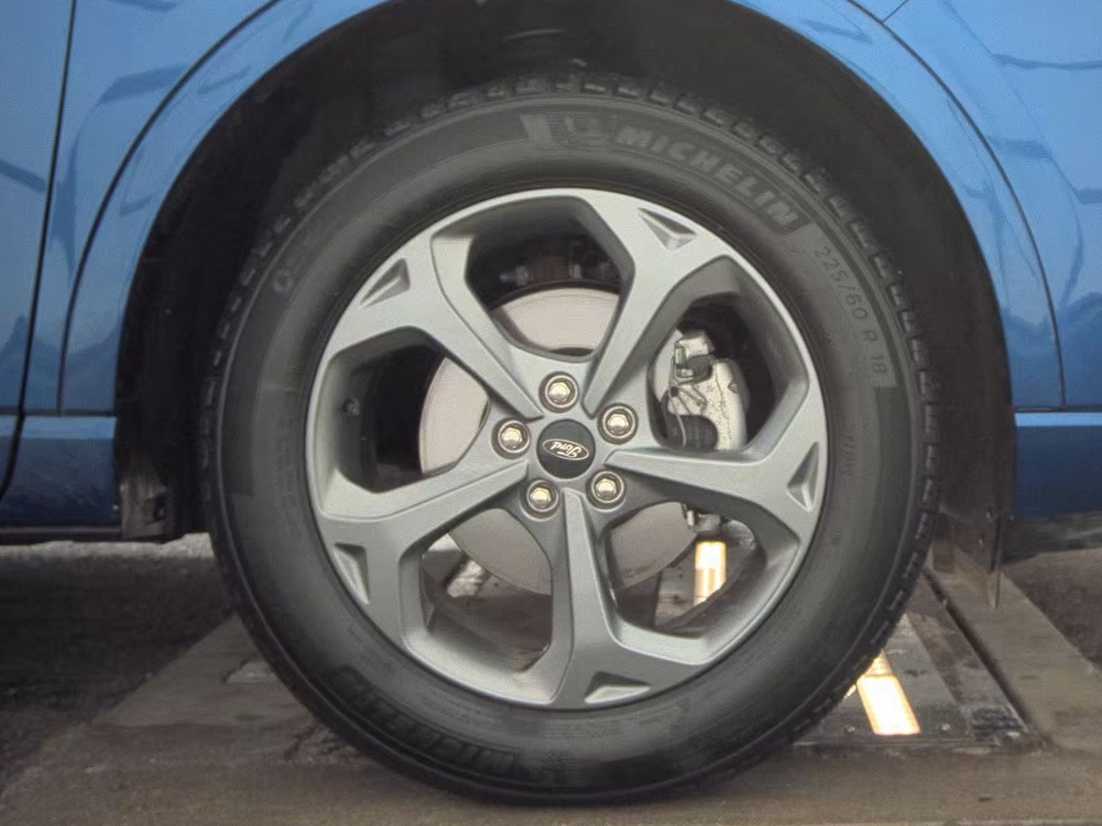 2023 Ford Escape ST-Line Select AWD