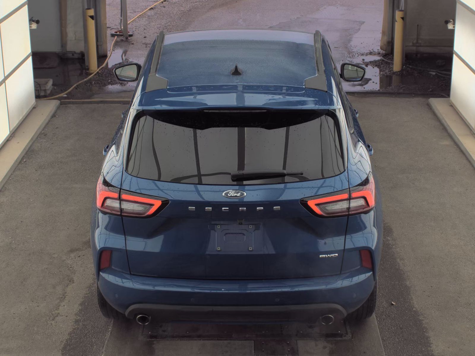 2023 Ford Escape ST-Line Select AWD