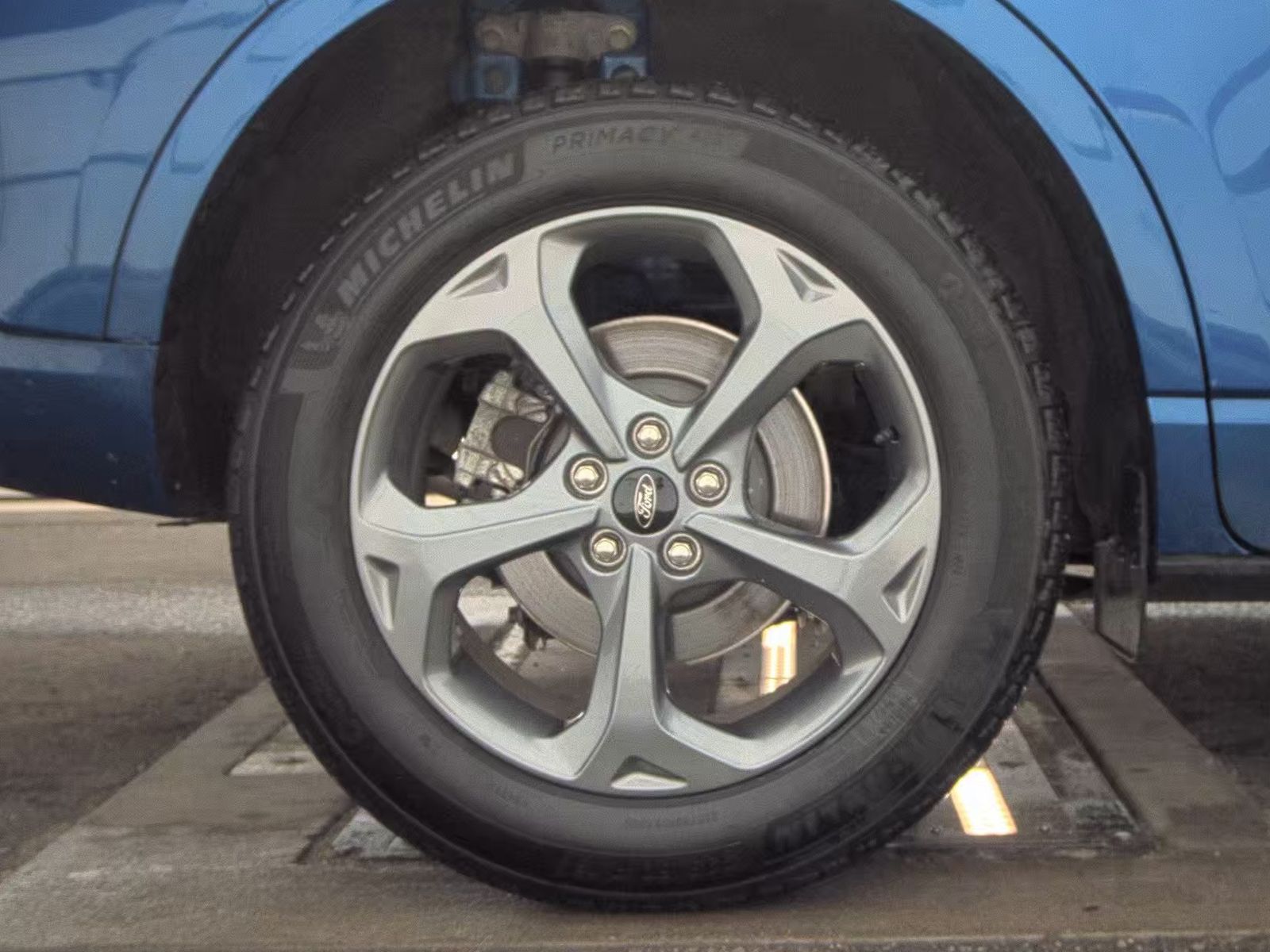 2023 Ford Escape ST-Line Select AWD