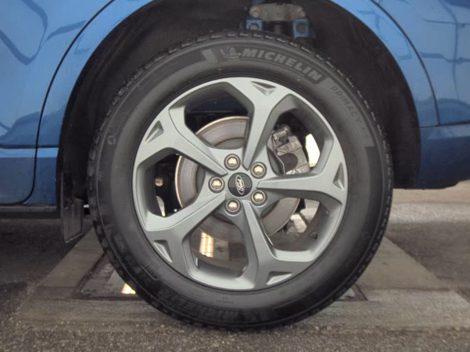 2023 Ford Escape ST-Line Select AWD