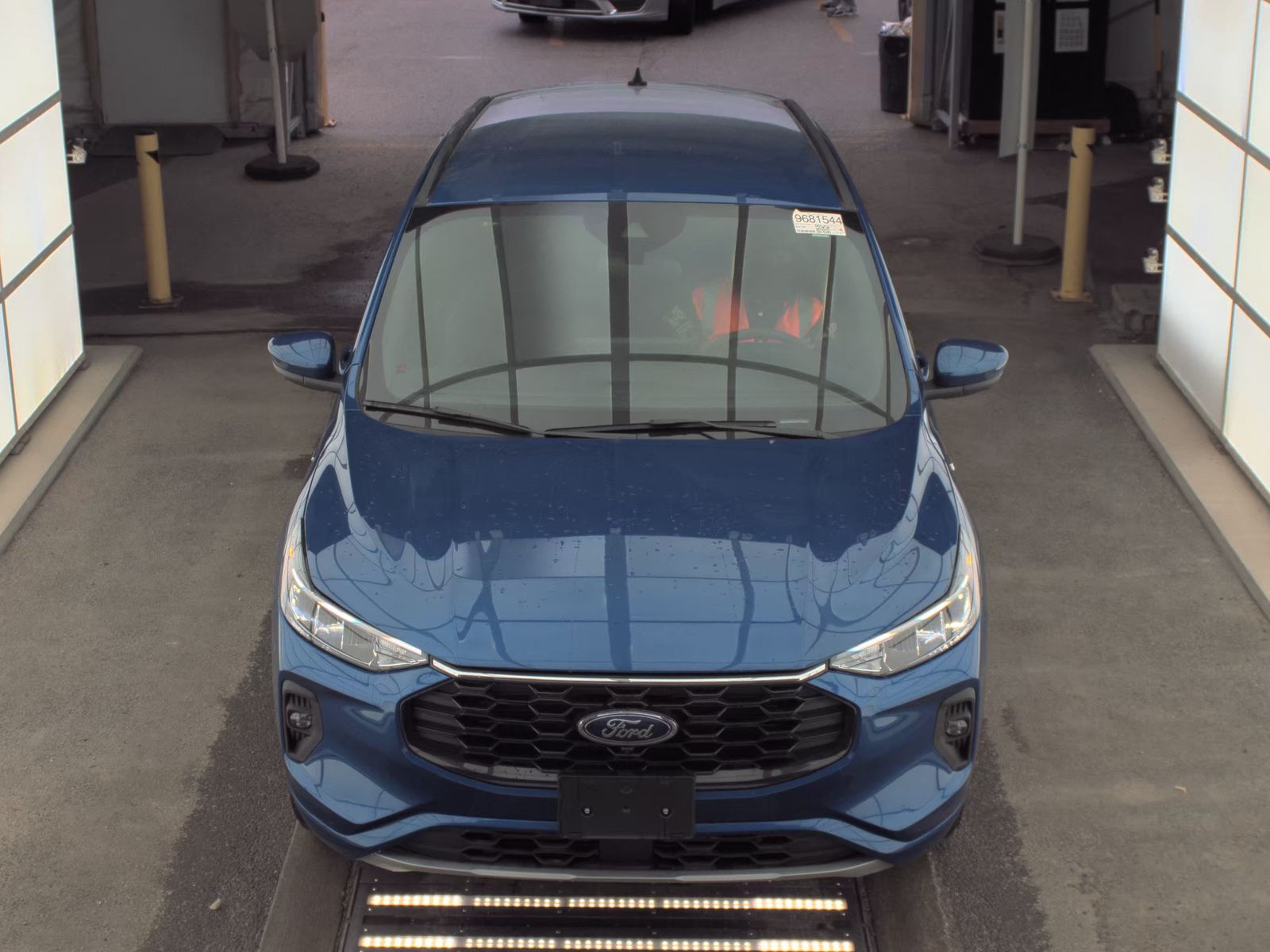 2023 Ford Escape ST-Line Select AWD