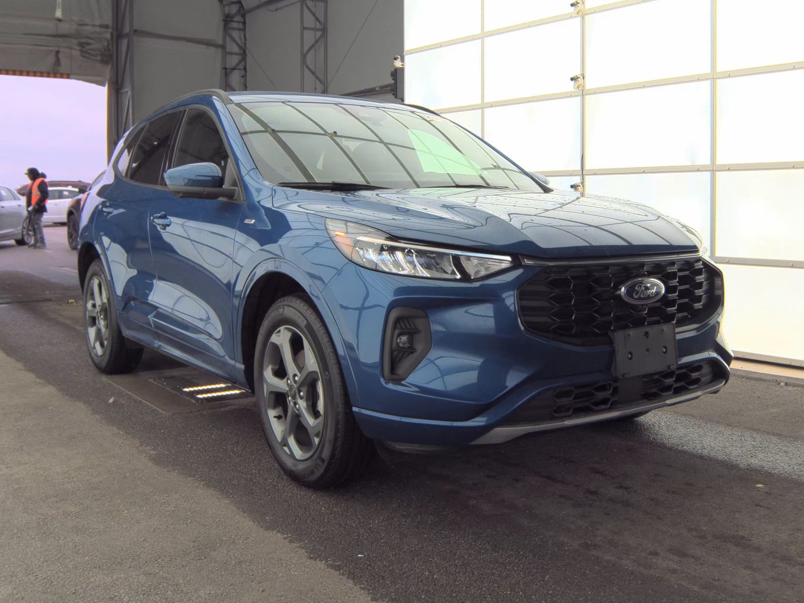 2023 Ford Escape ST-Line Select AWD