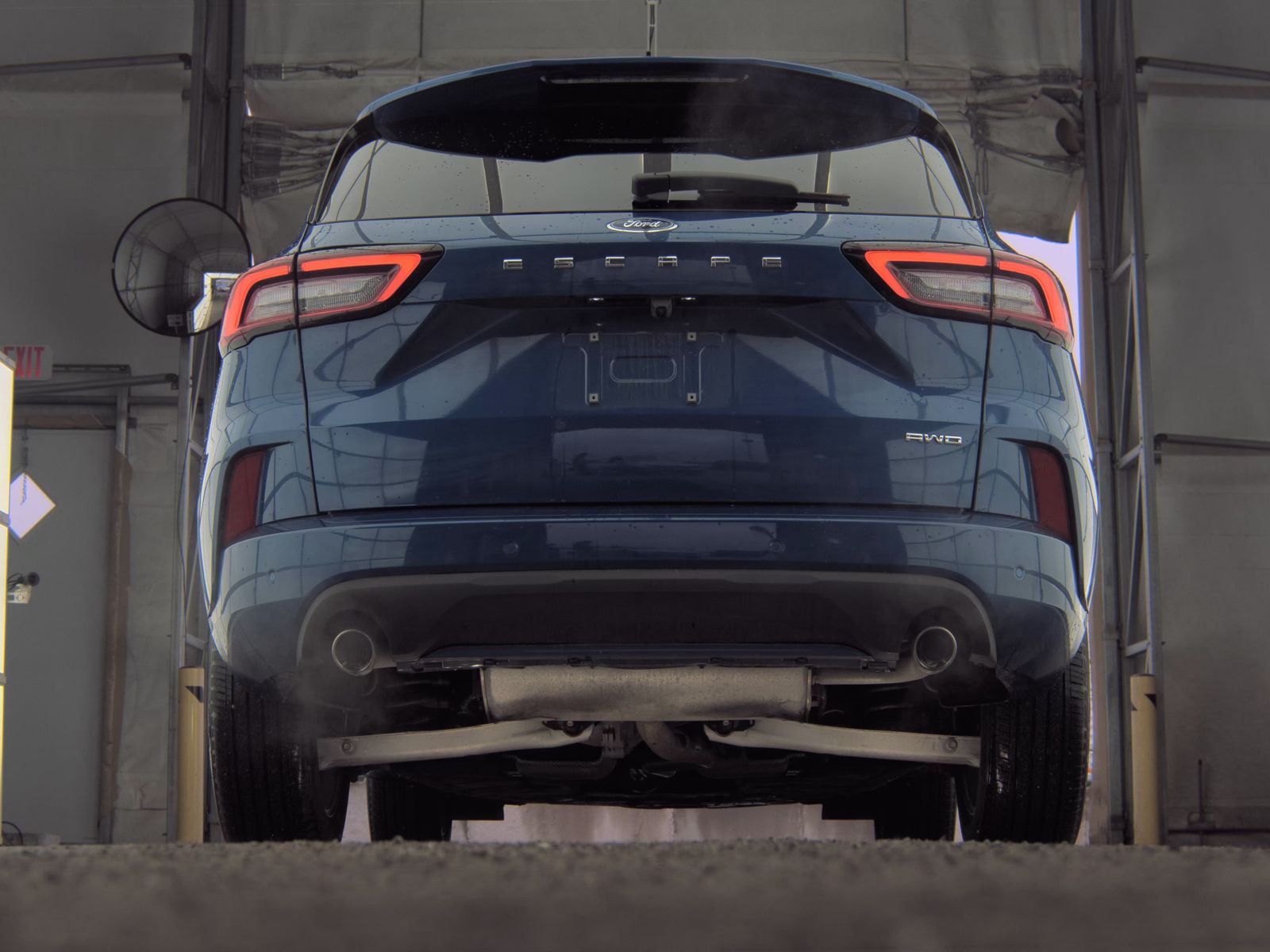 2023 Ford Escape ST-Line Select AWD