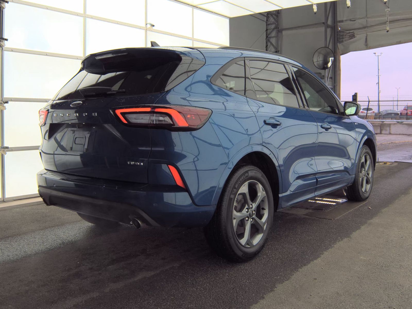 2023 Ford Escape ST-Line Select AWD