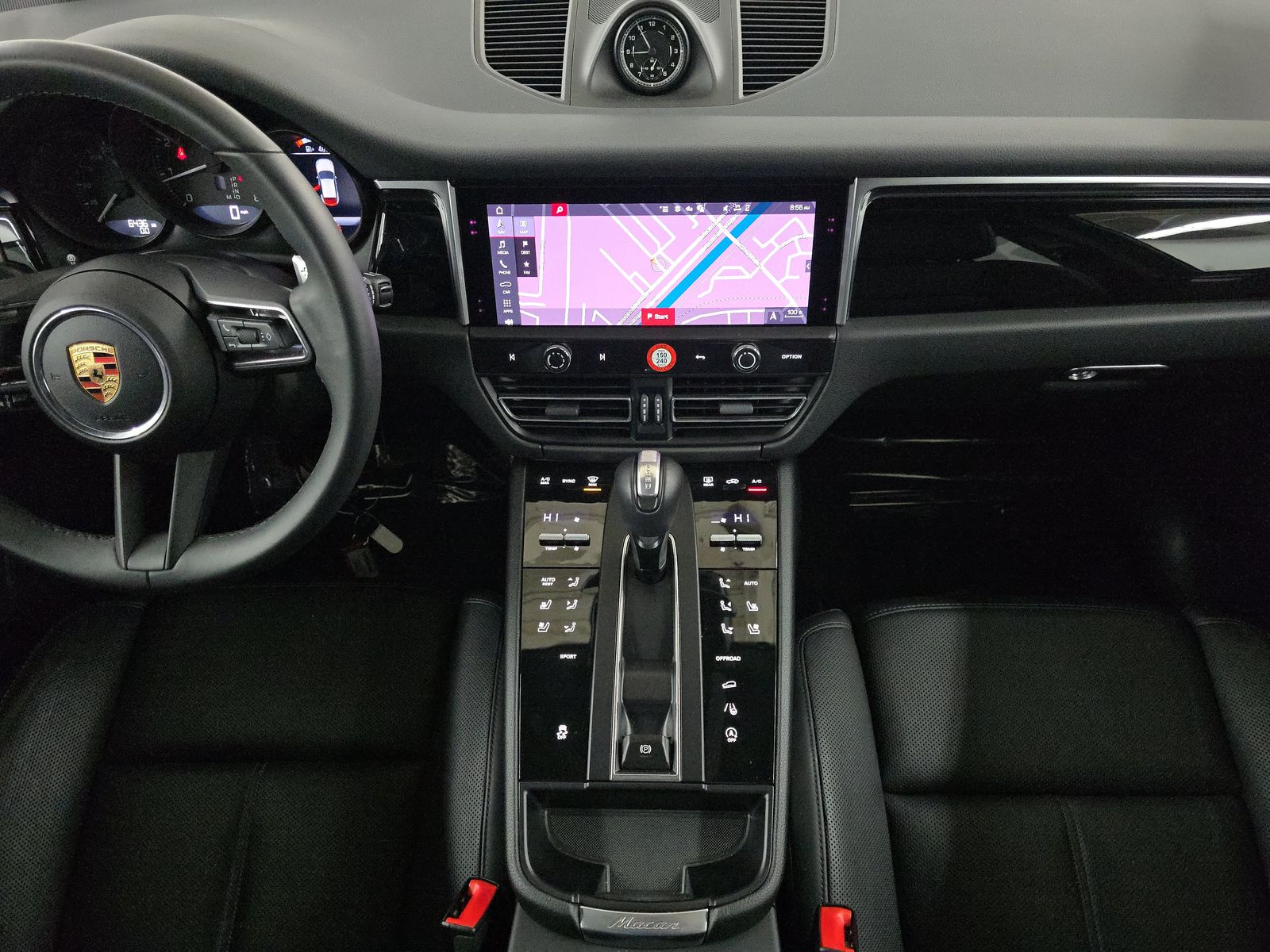 2025 Porsche Macan Base AWD