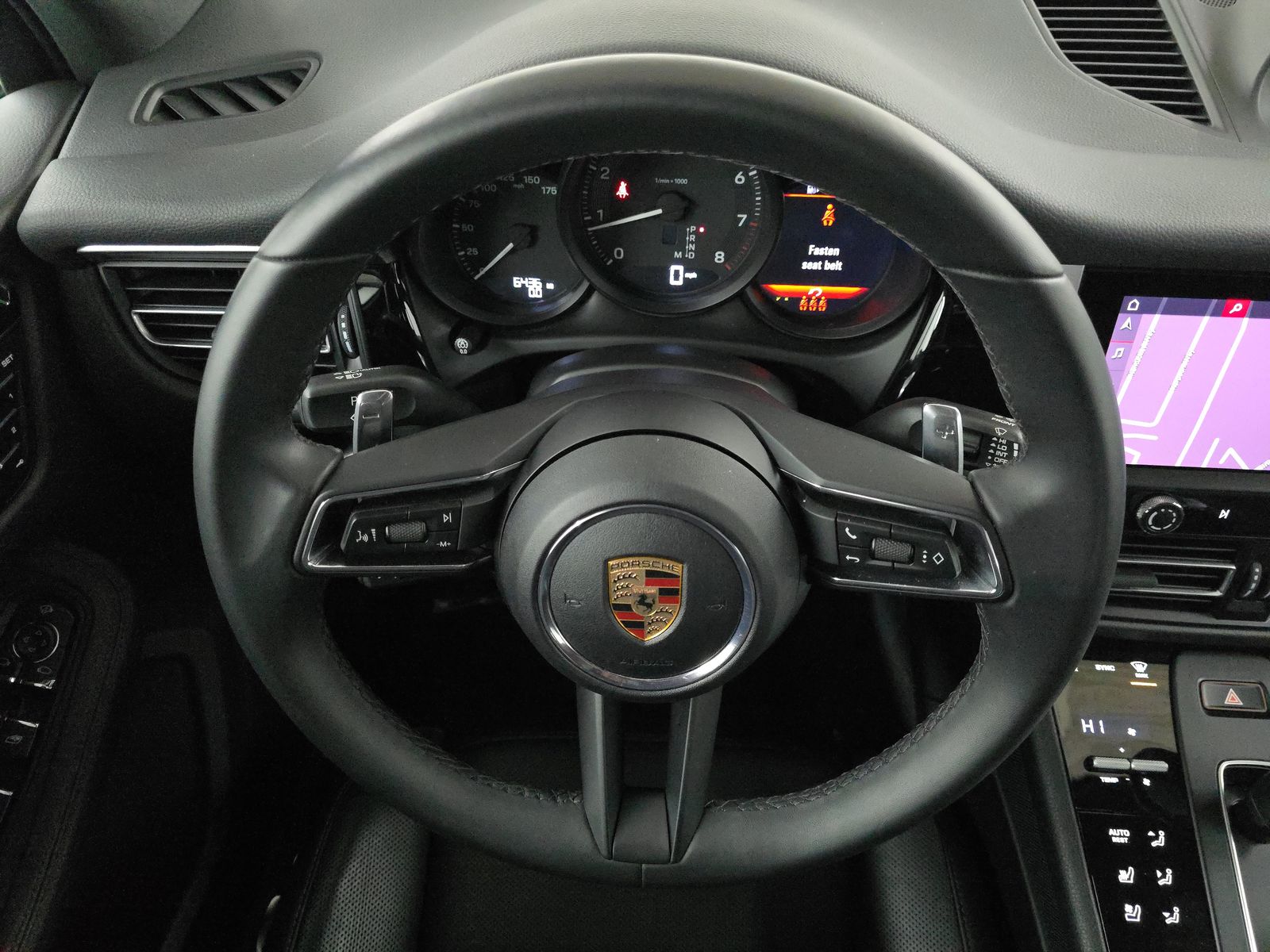 2025 Porsche Macan Base AWD