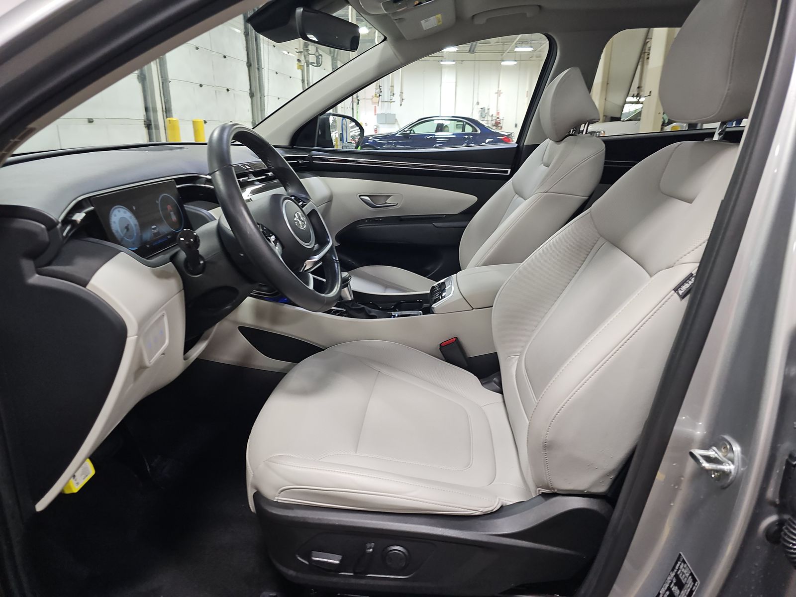 2023 Hyundai Tucson SEL AWD