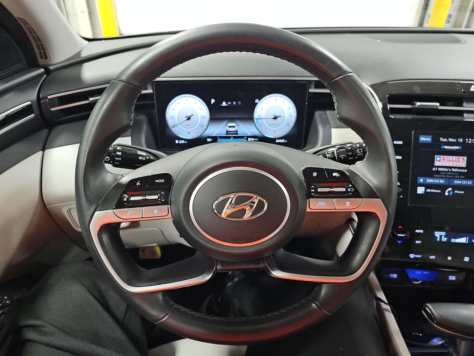 2023 Hyundai Tucson SEL AWD