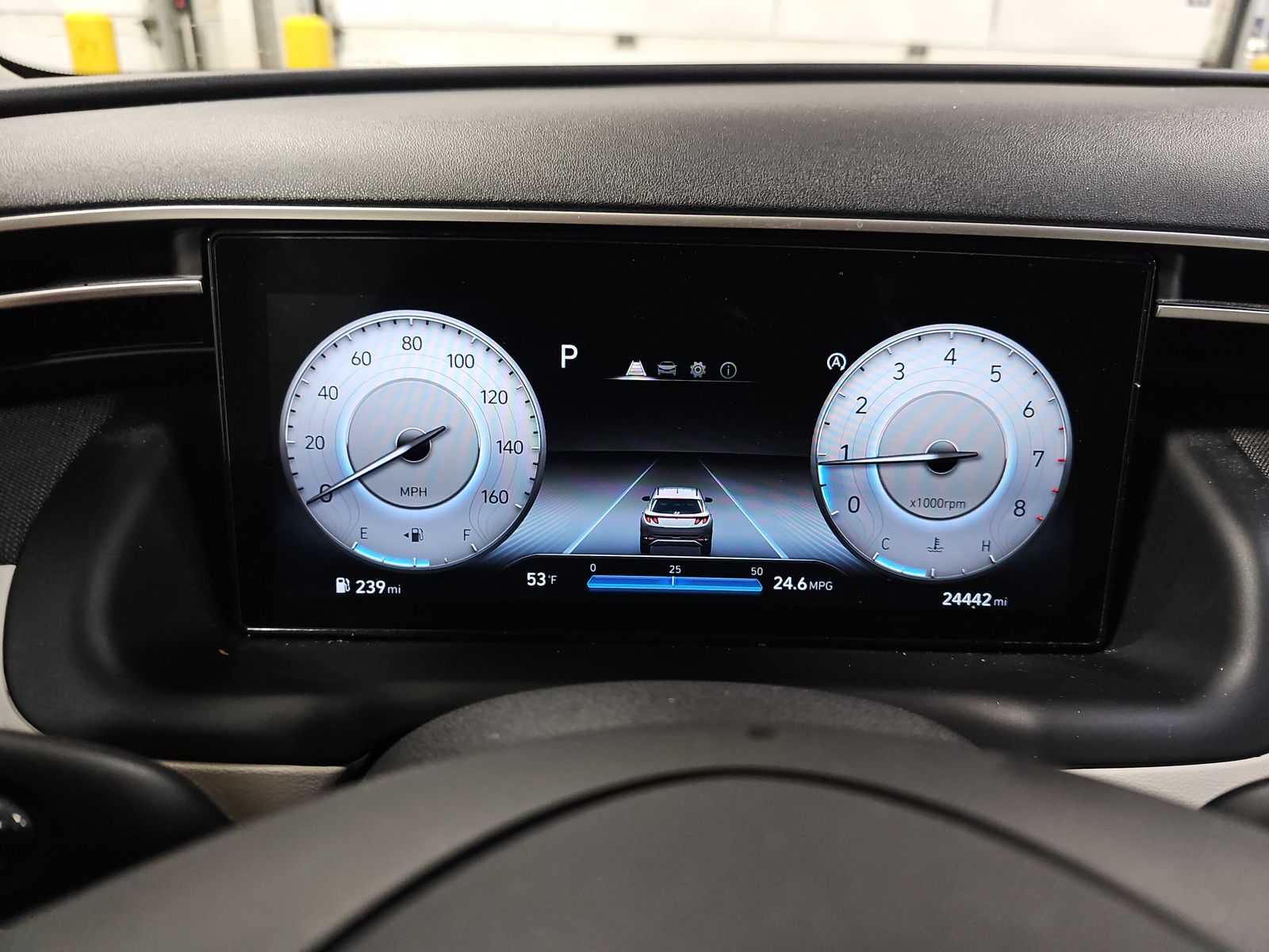 2023 Hyundai Tucson SEL AWD