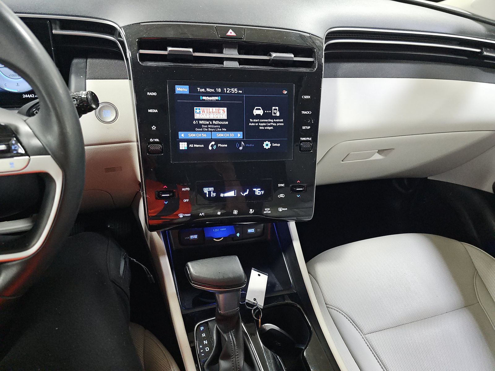 2023 Hyundai Tucson SEL AWD