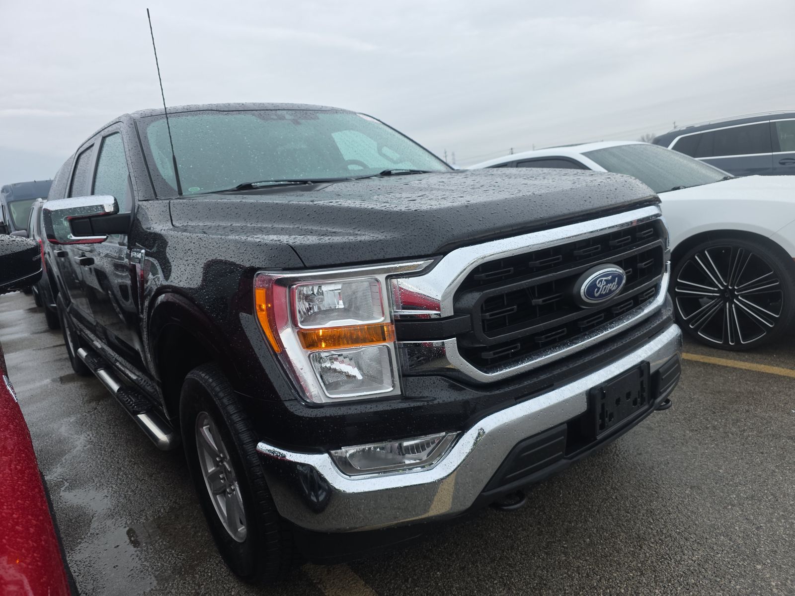 2022 Ford F-150 Hybrid XLT AWD