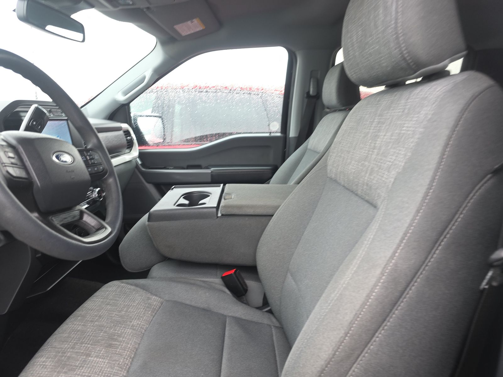 2022 Ford F-150 Hybrid XLT AWD