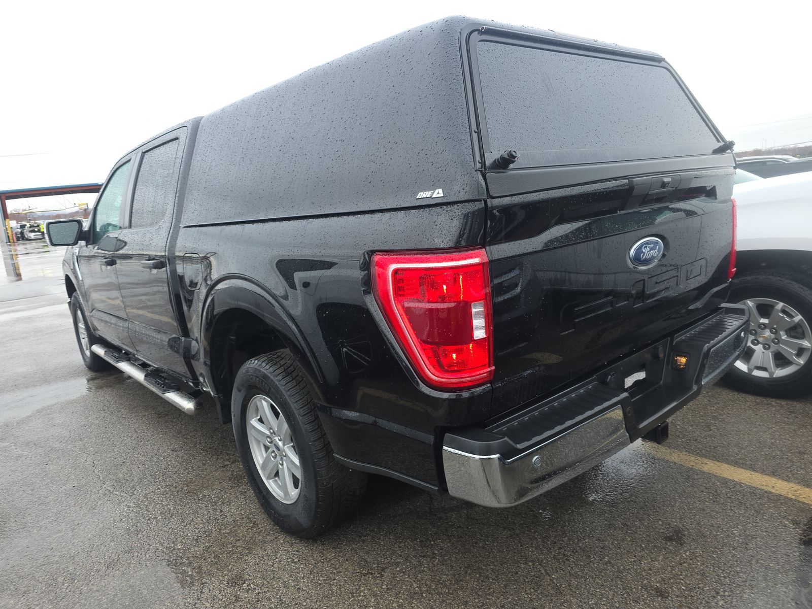 2022 Ford F-150 Hybrid XLT AWD