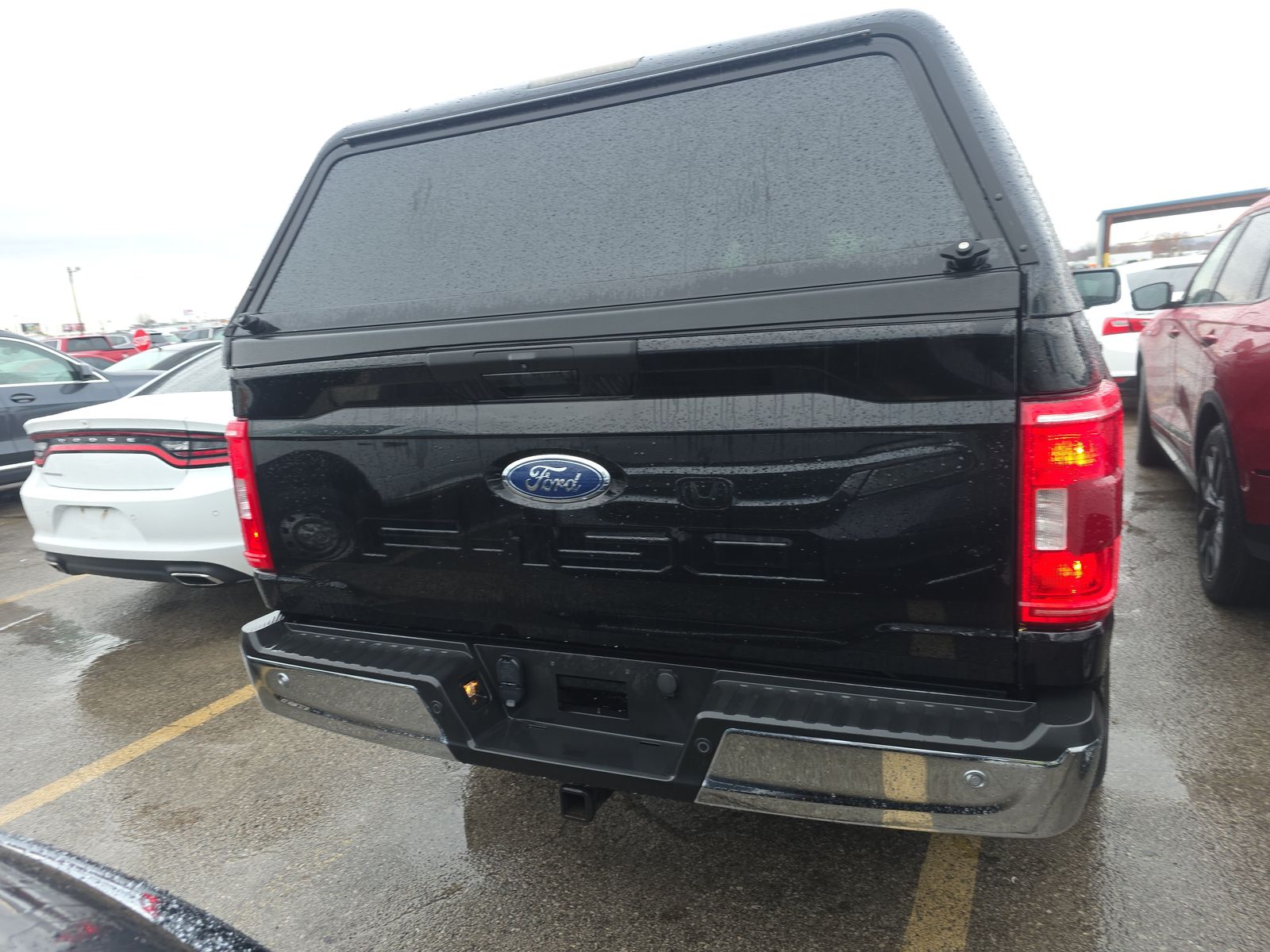 2022 Ford F-150 Hybrid XLT AWD