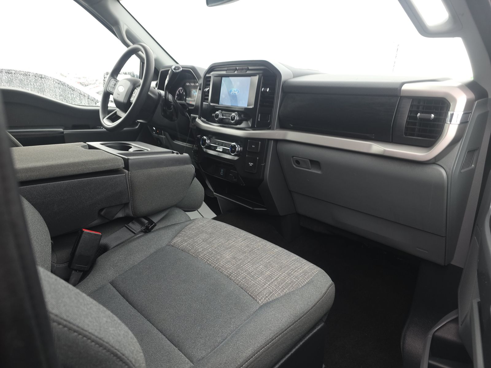 2022 Ford F-150 Hybrid XLT AWD