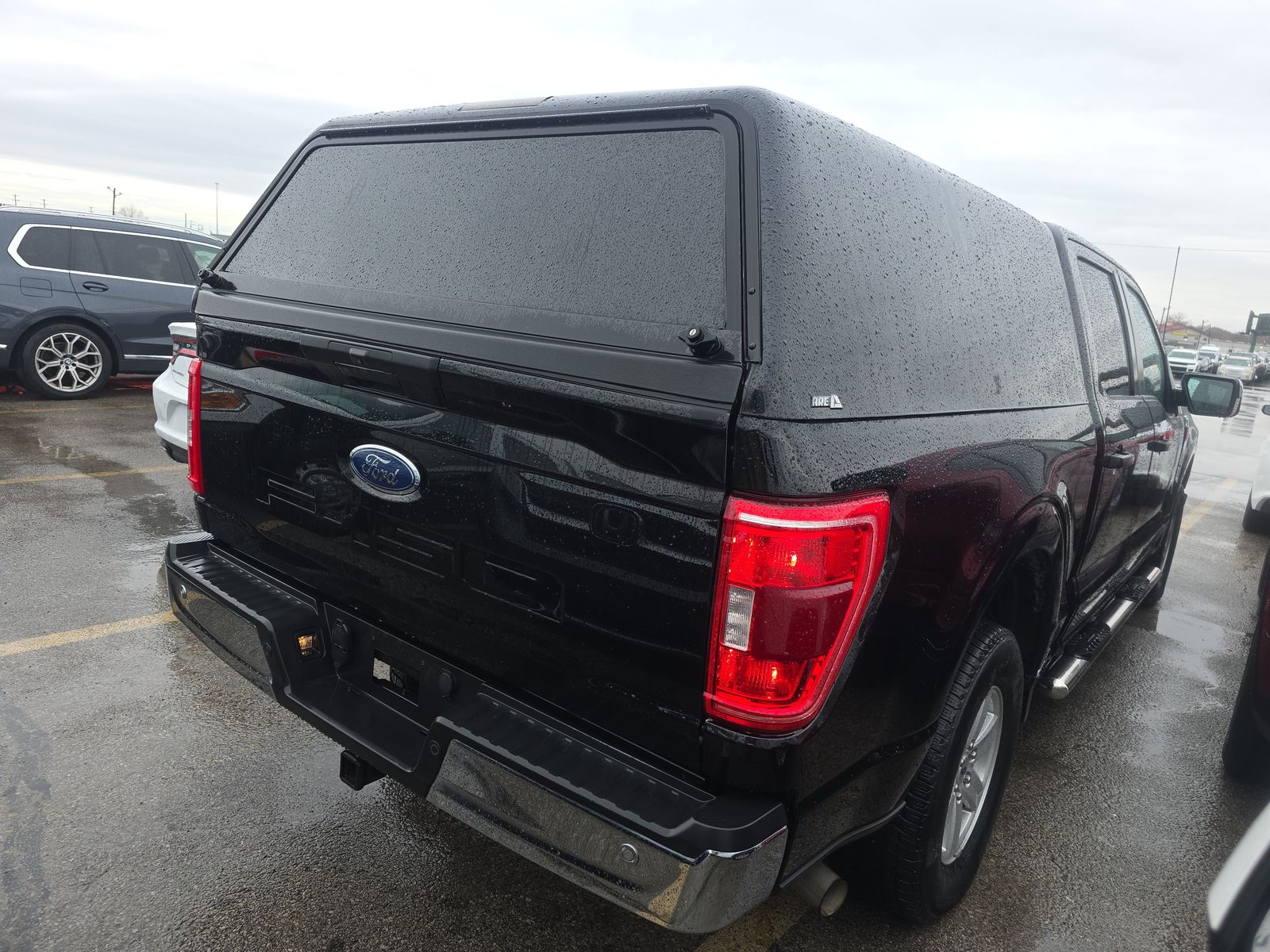 2022 Ford F-150 Hybrid XLT AWD