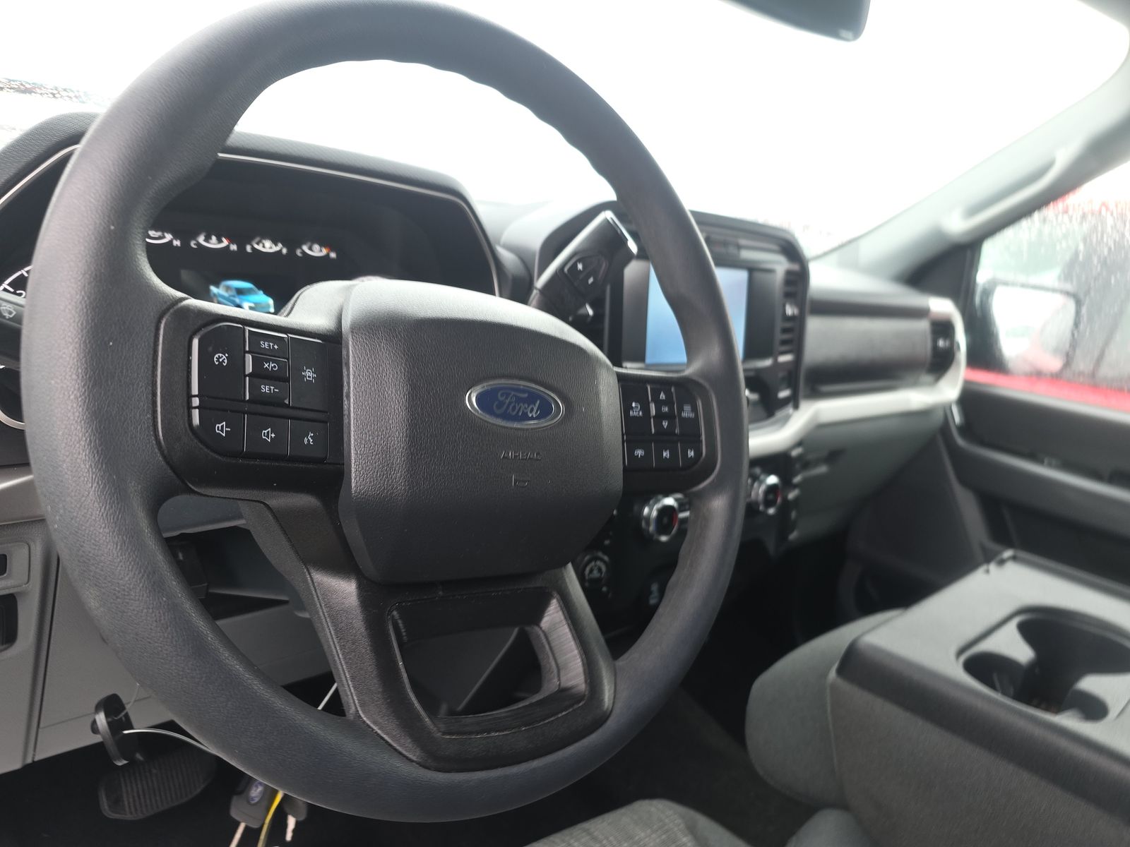 2022 Ford F-150 Hybrid XLT AWD