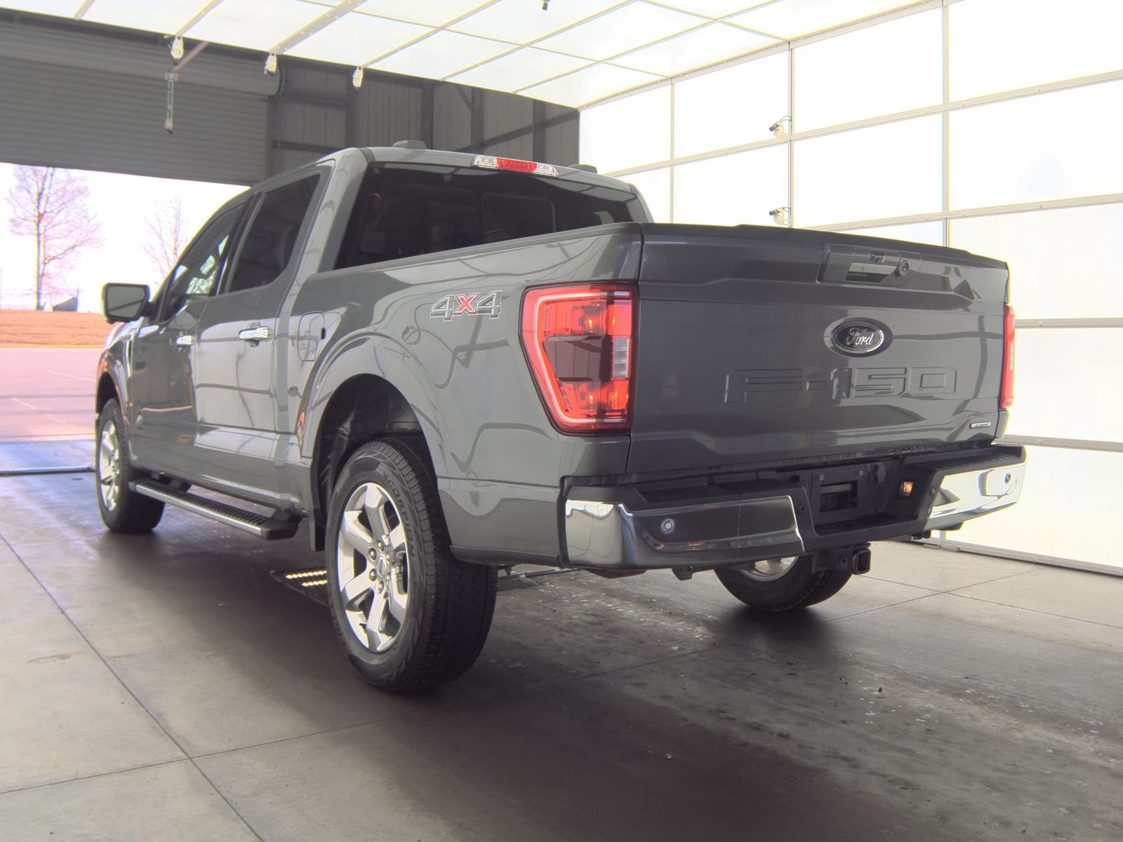 2023 Ford F-150 XLT AWD