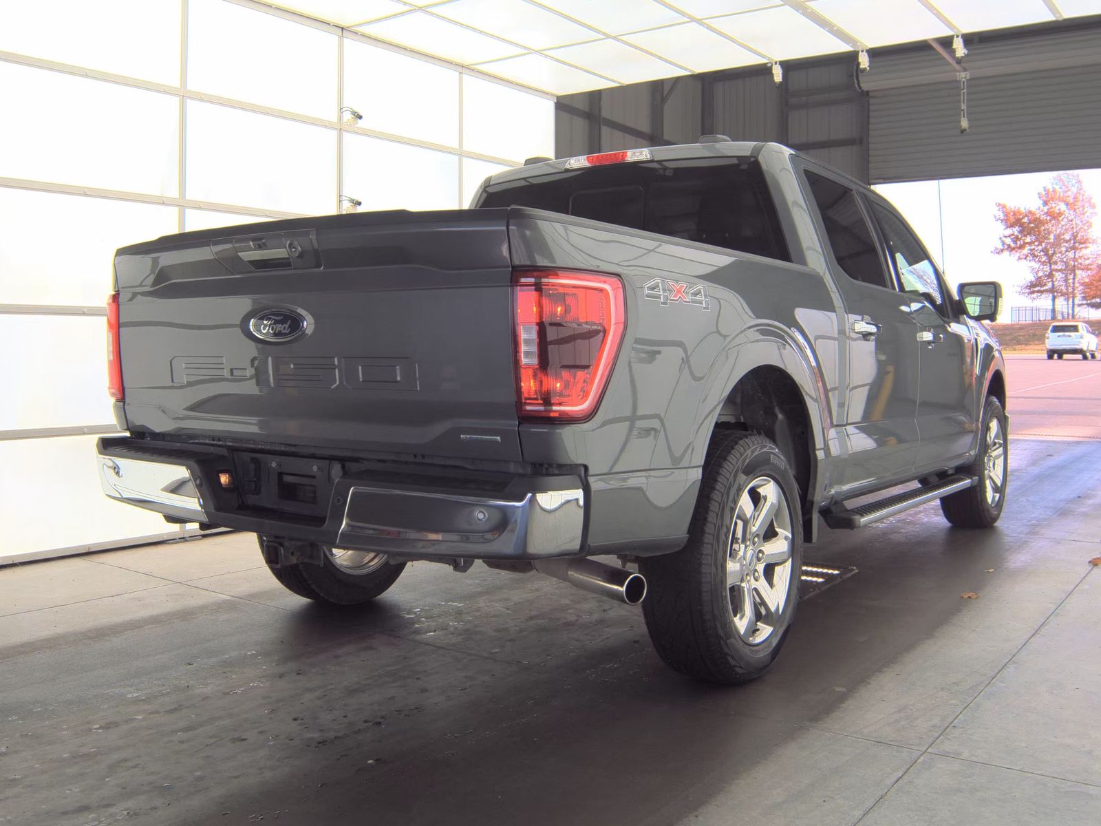 2023 Ford F-150 XLT AWD