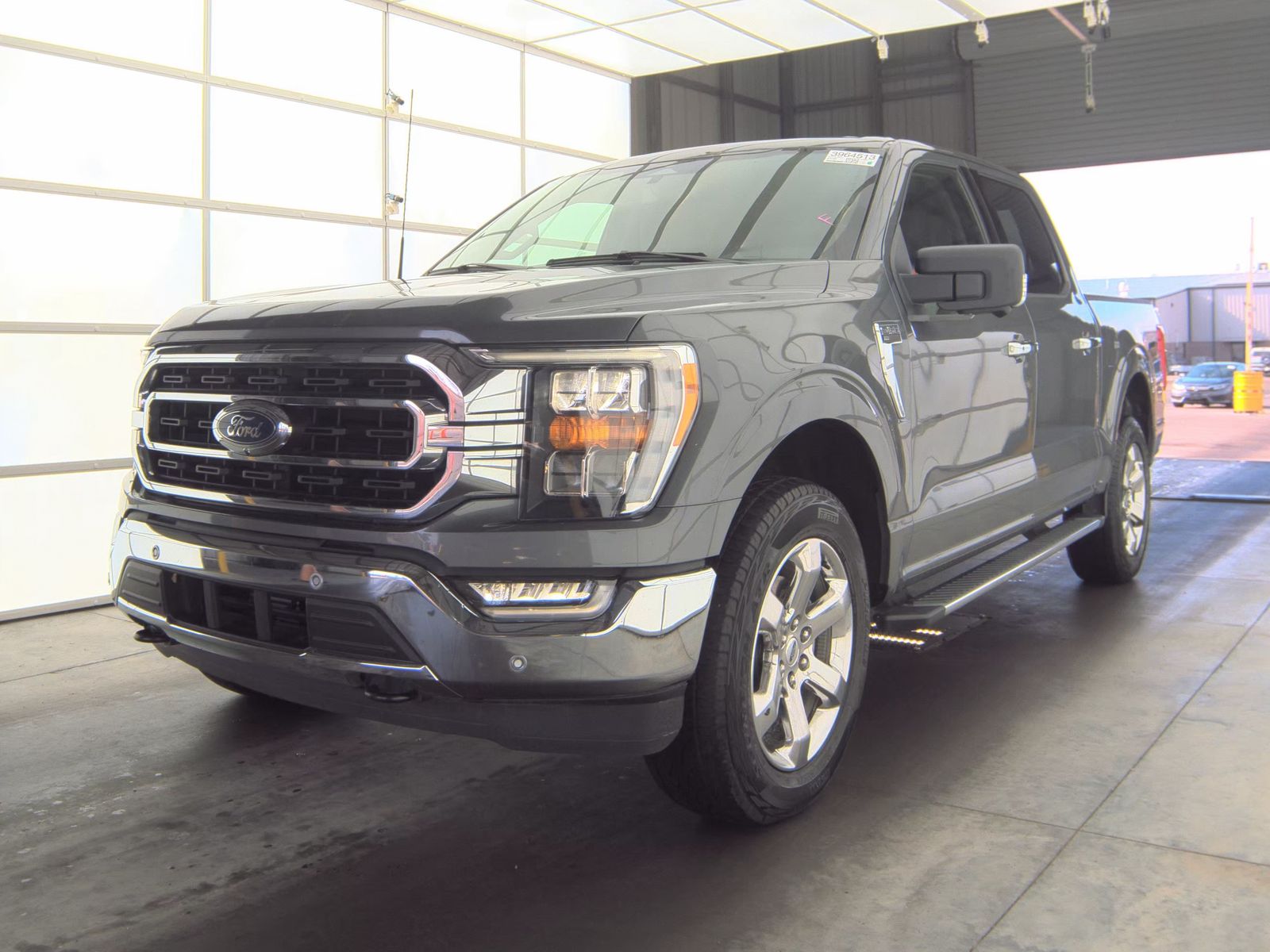 2023 Ford F-150 XLT AWD