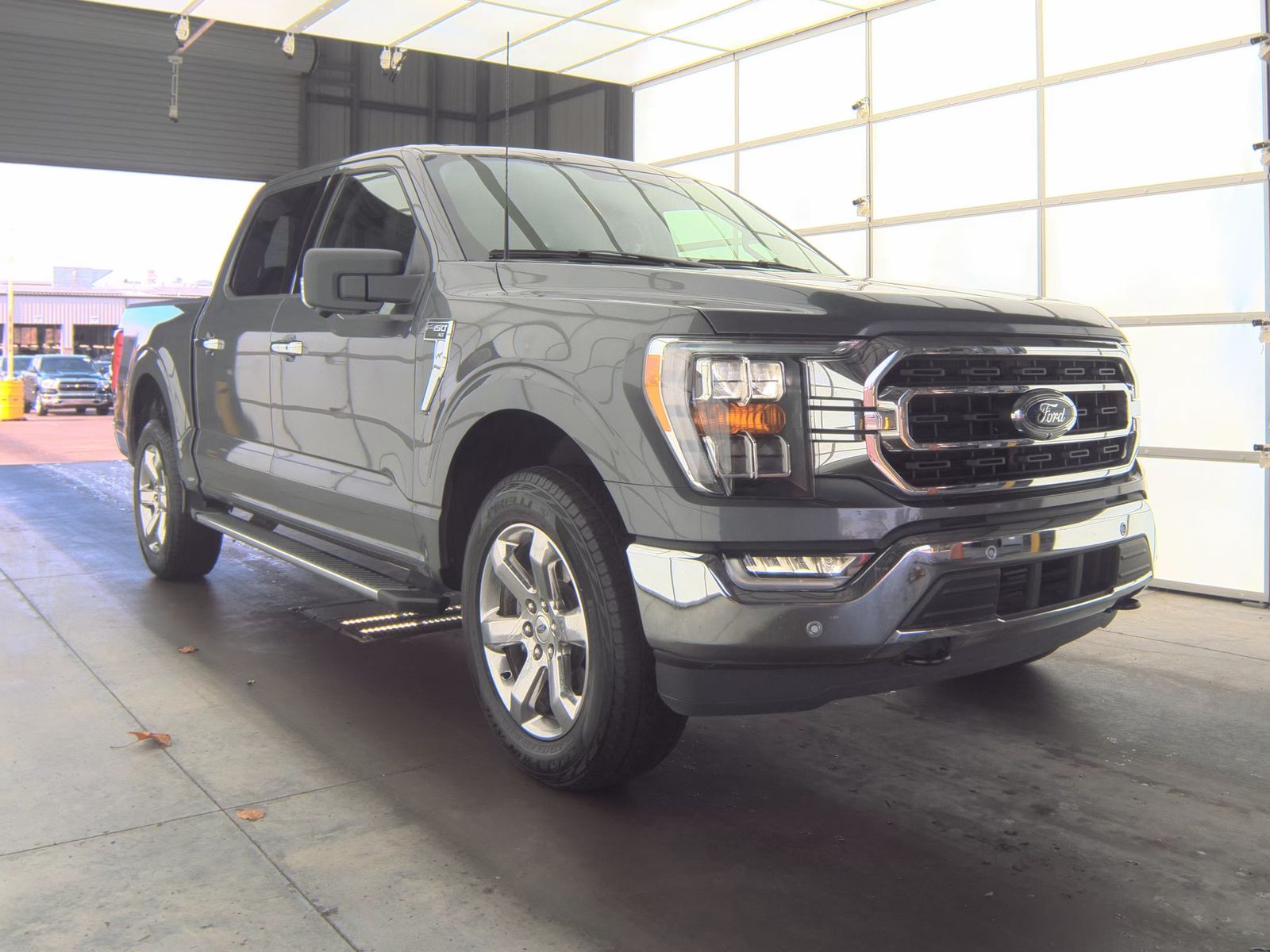 2023 Ford F-150 XLT AWD