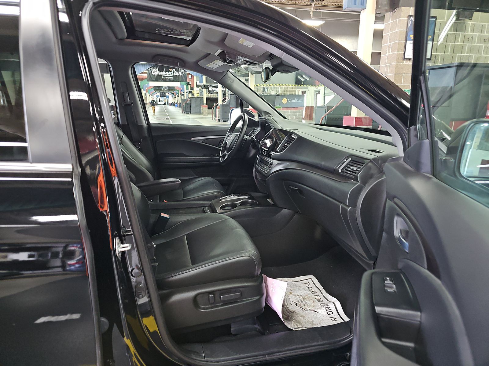 2022 Honda Pilot Special Edition AWD