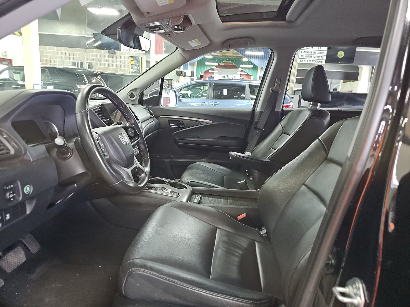 2022 Honda Pilot Special Edition AWD