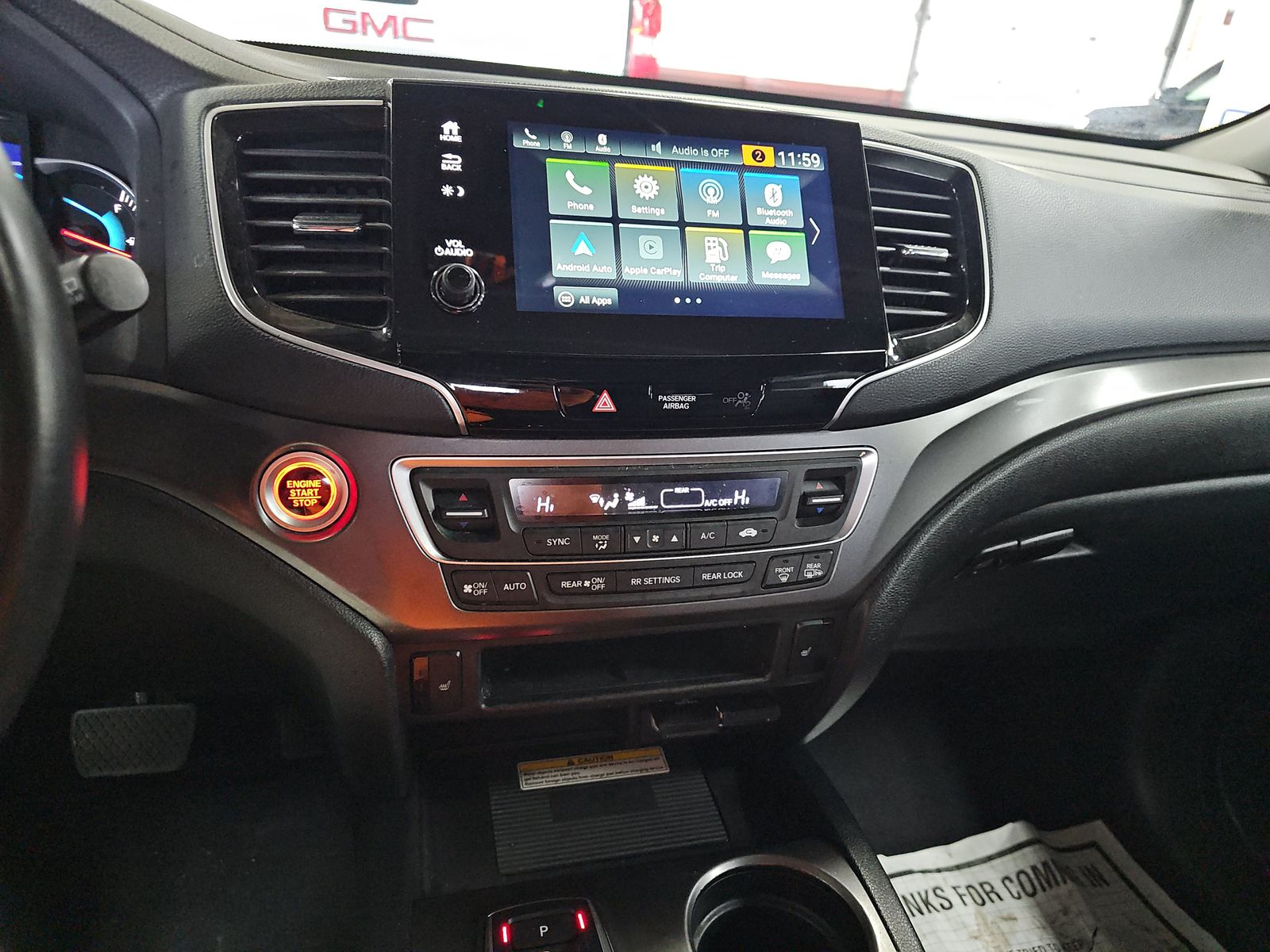 2022 Honda Pilot Special Edition AWD