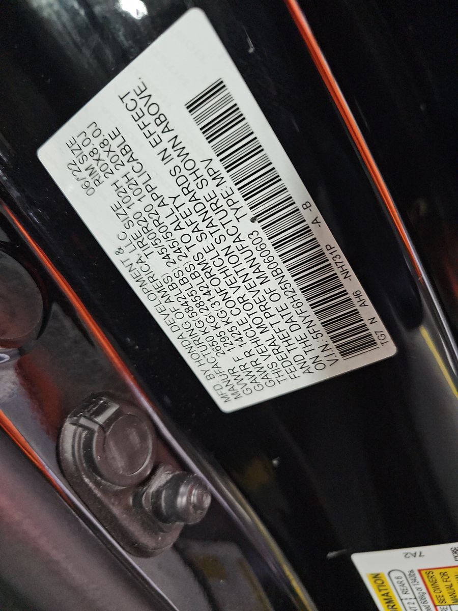 2022 Honda Pilot Special Edition AWD