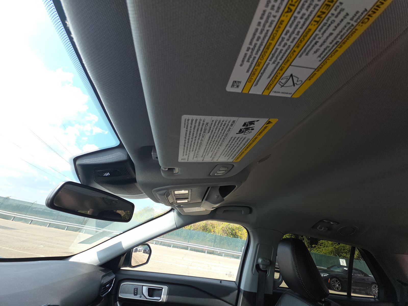 2023 Ford Explorer Limited AWD