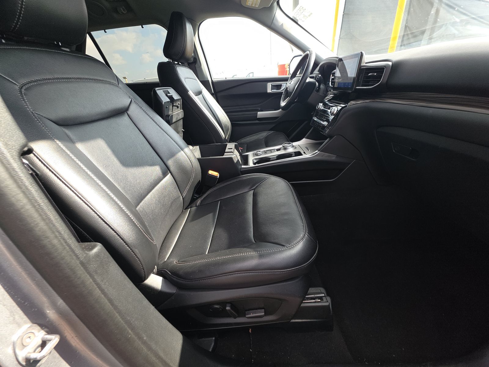 2023 Ford Explorer Limited AWD