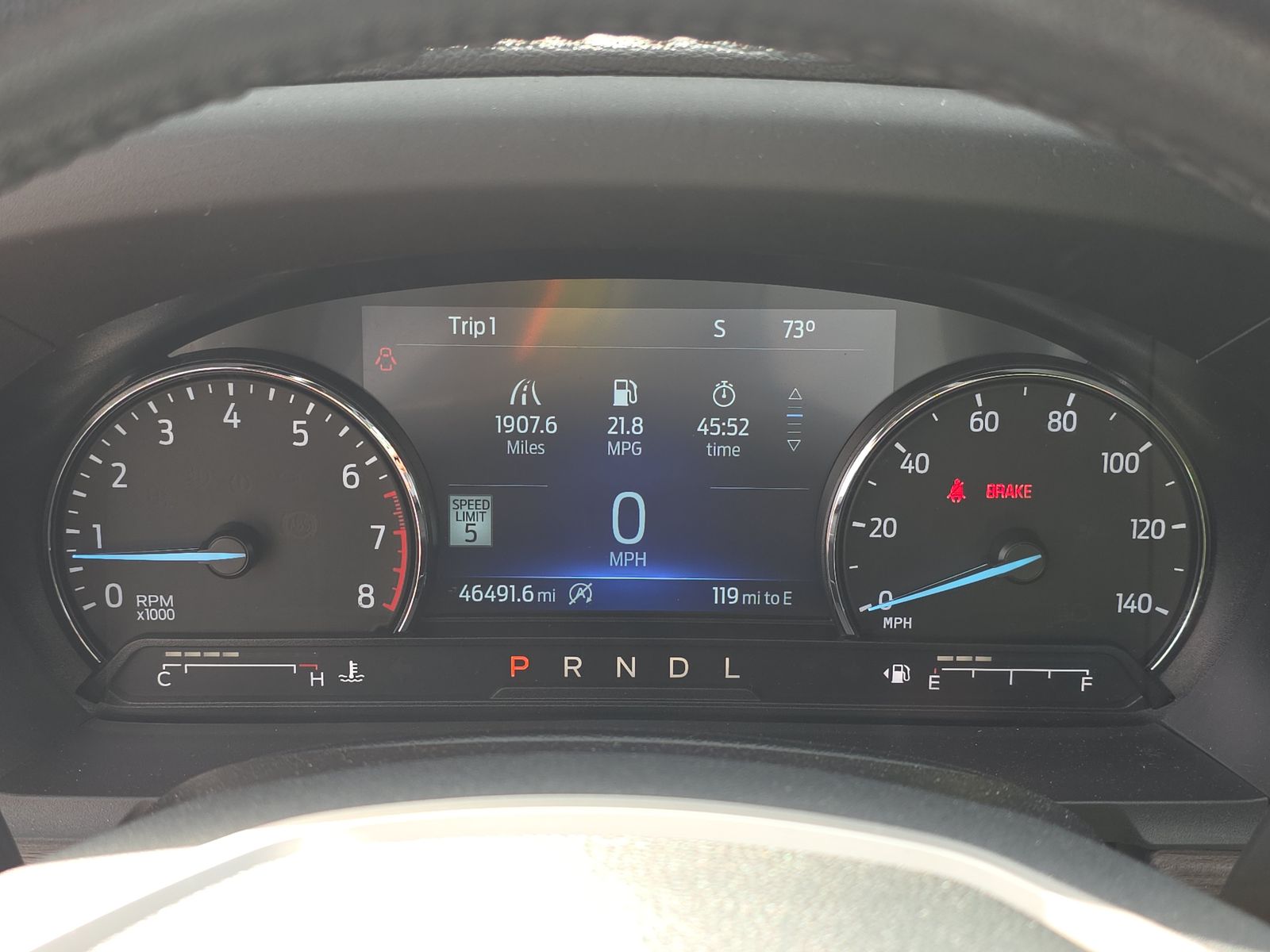 2023 Ford Explorer Limited AWD