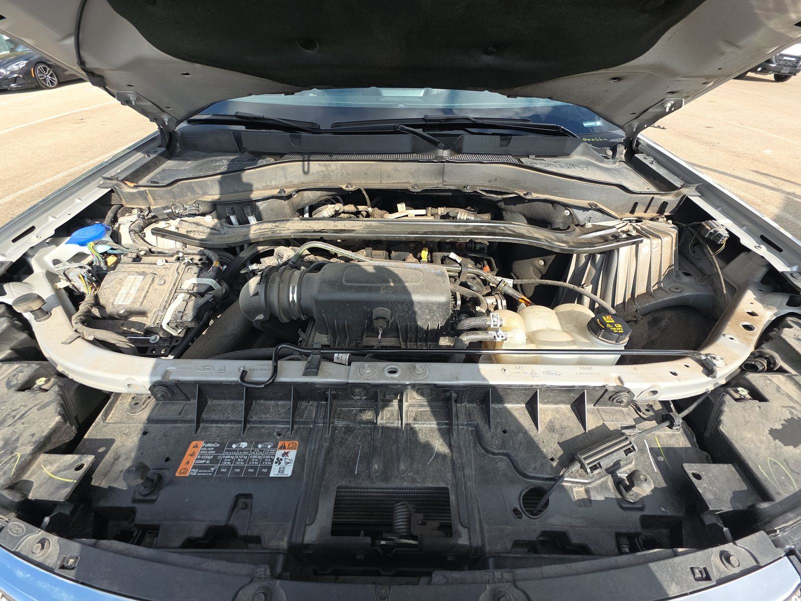 2023 Ford Explorer Limited AWD