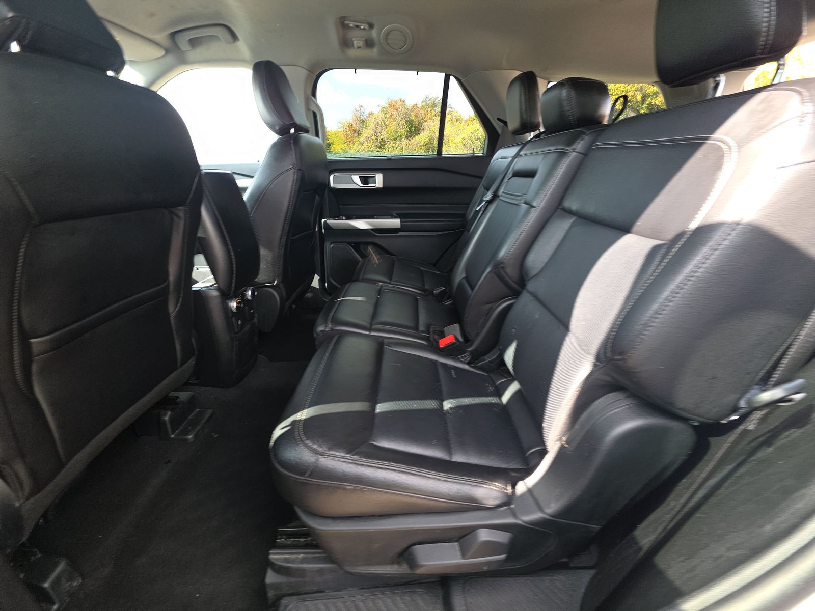 2023 Ford Explorer Limited AWD